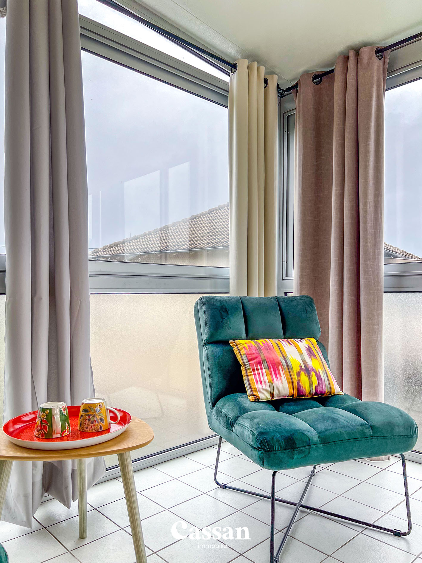 Maison à vendre Ytrac Cassan Immobilier agence immobilière Aurillac