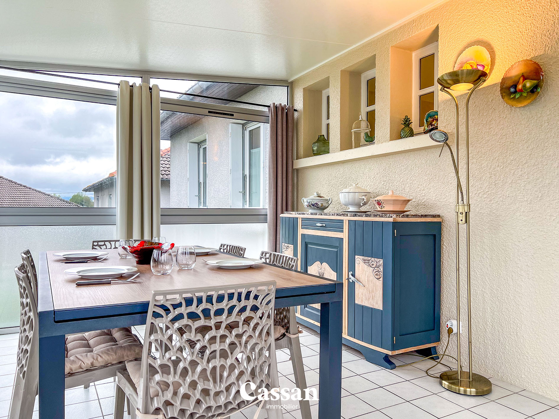 Maison à vendre Ytrac Cassan Immobilier agence immobilière Aurillac