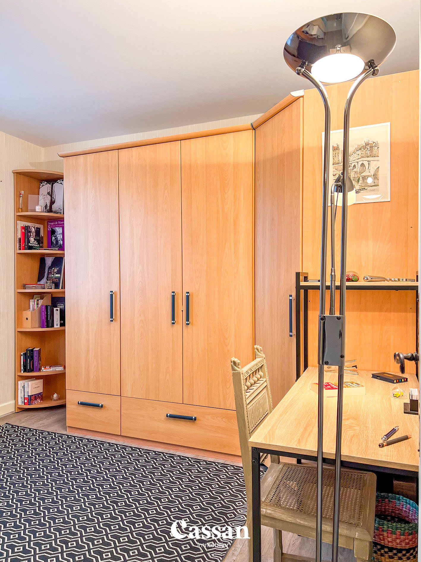 Maison à vendre Ytrac Cassan Immobilier agence immobilière Aurillac