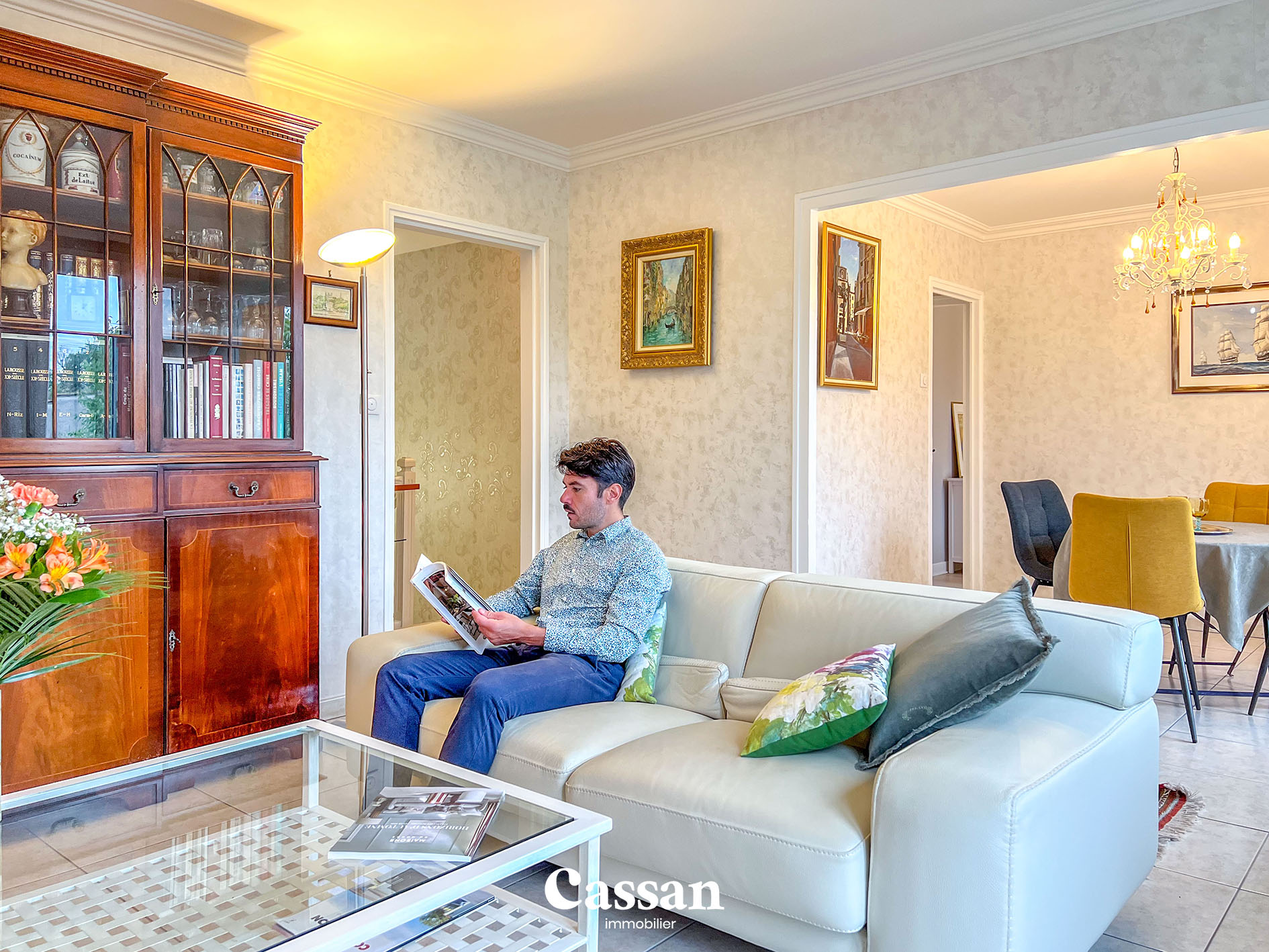 Maison à vendre Ytrac Cassan Immobilier agence immobilière Aurillac