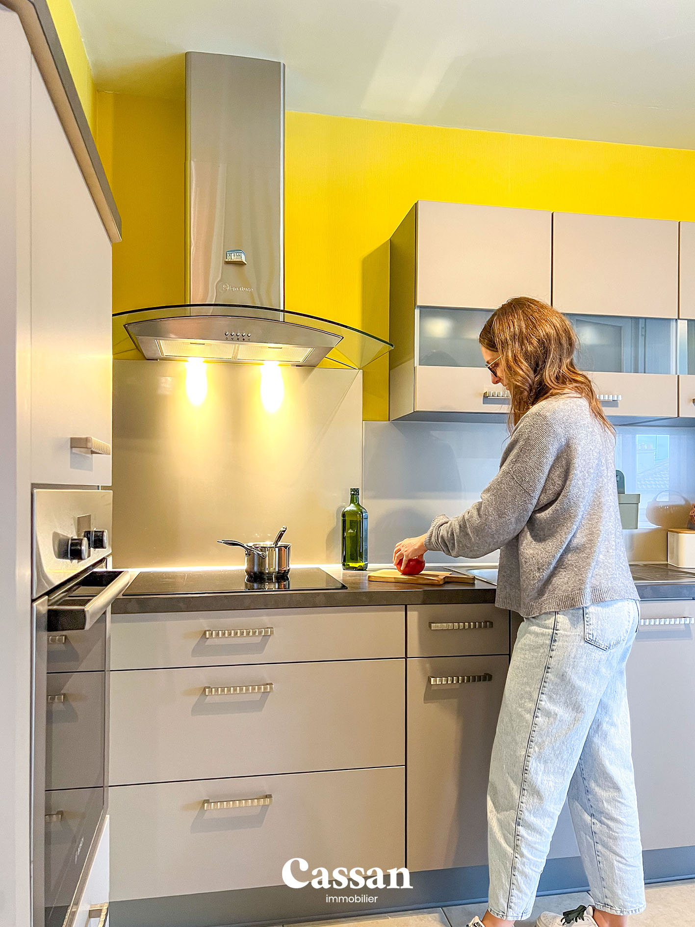 Maison à vendre Ytrac Cassan Immobilier agence immobilière Aurillac