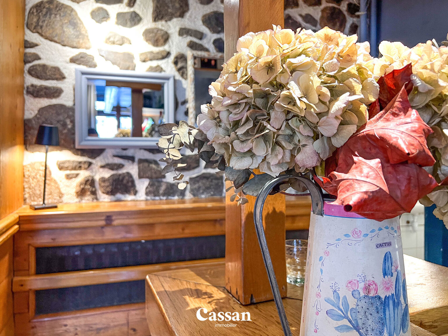 Commerce à vendre Cassan Immobilier agence immobilière Aurillac