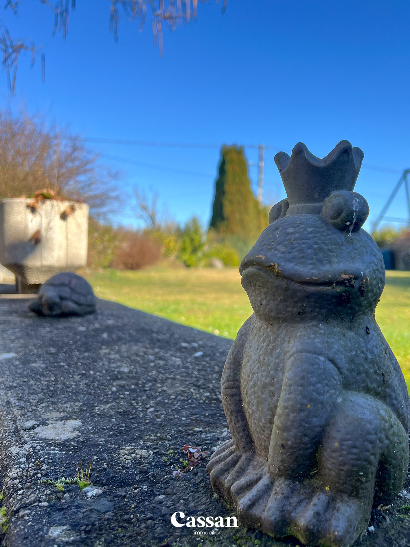 Maison à vendre Arnac Cassan Immobilier agence immobilière Aurillac