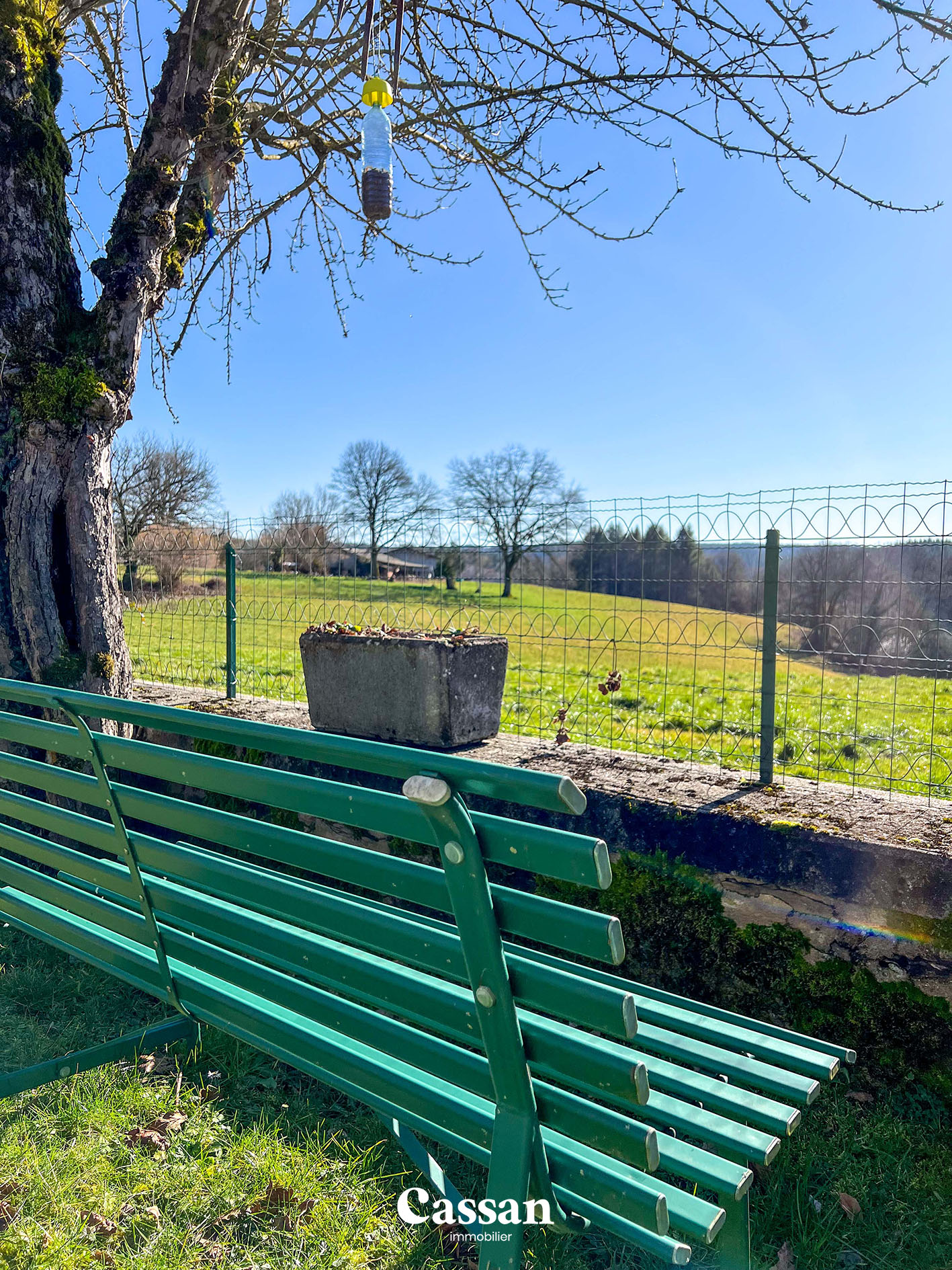 Maison à vendre Arnac Cassan Immobilier agence immobilière Aurillac