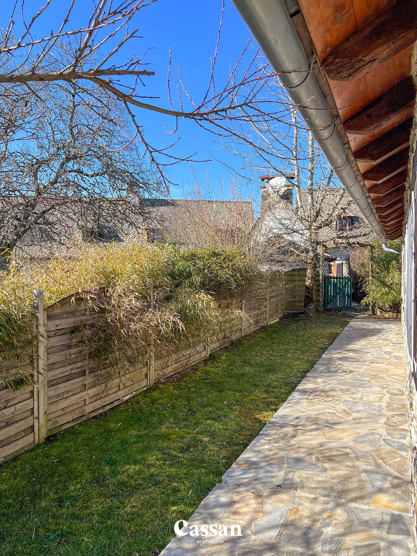 Maison à vendre Arnac Cassan Immobilier agence immobilière Aurillac