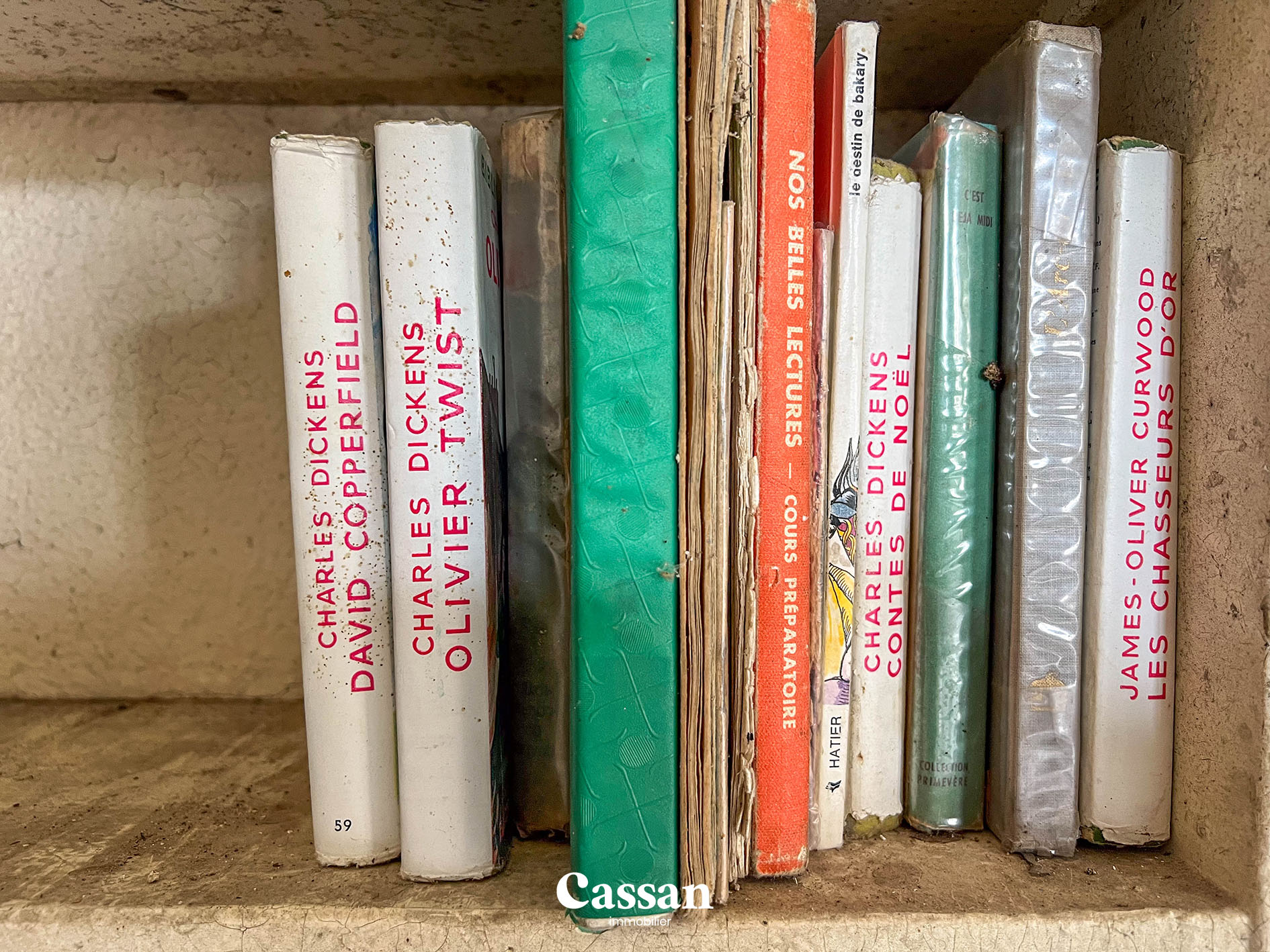 Maison à vendre Saint-Julien-le-Pèlerin Cassan Immobilier agence immobilière Aurillac