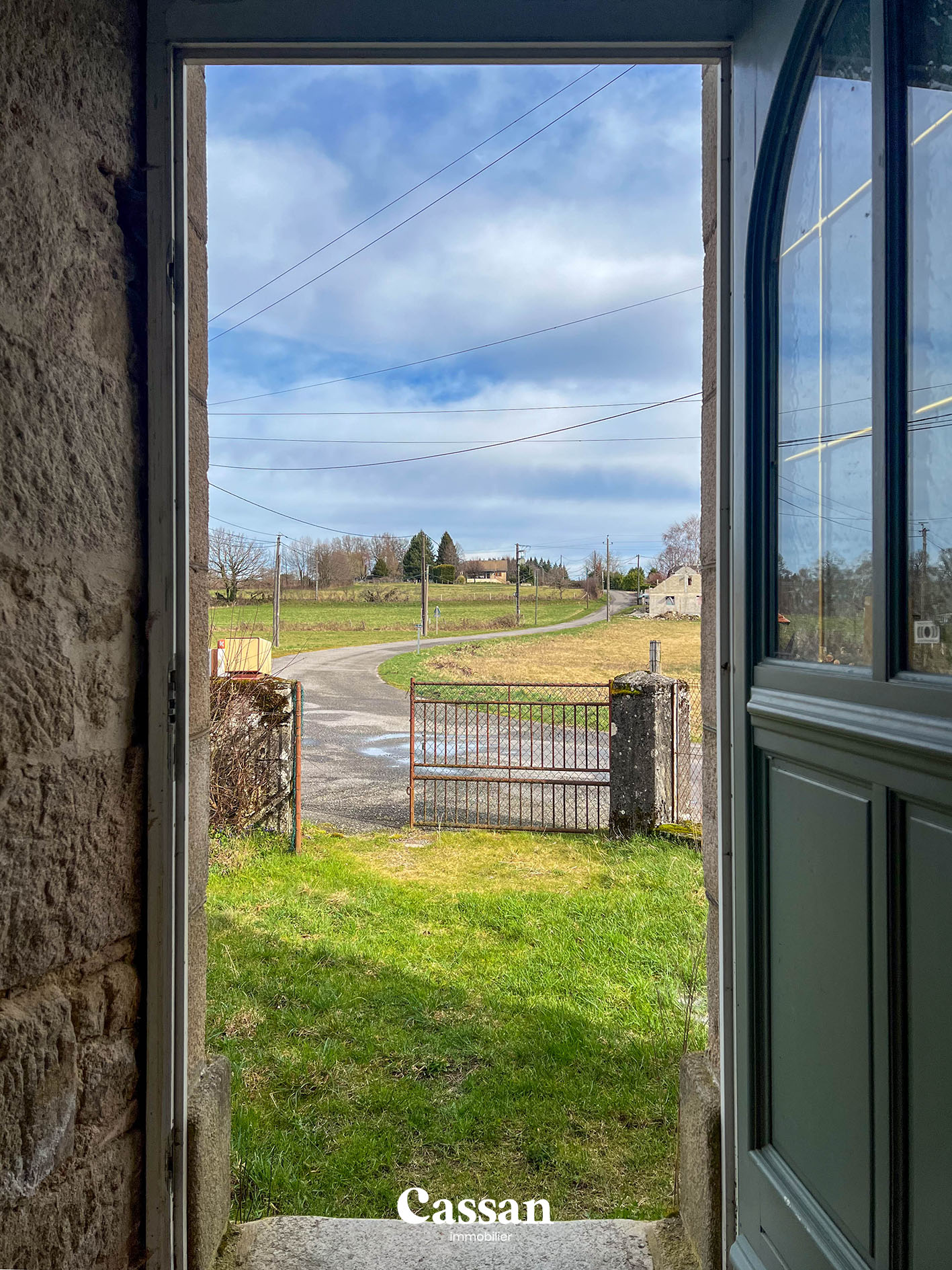 Maison à vendre Saint-Julien-le-Pèlerin Cassan Immobilier agence immobilière Aurillac