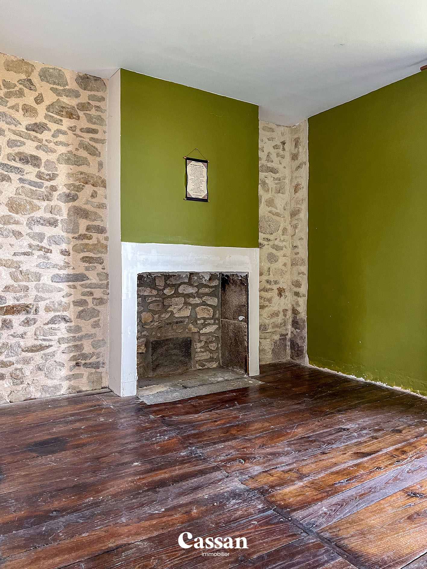 Maison à vendre Saint-Julien-le-Pèlerin Cassan Immobilier agence immobilière Aurillac