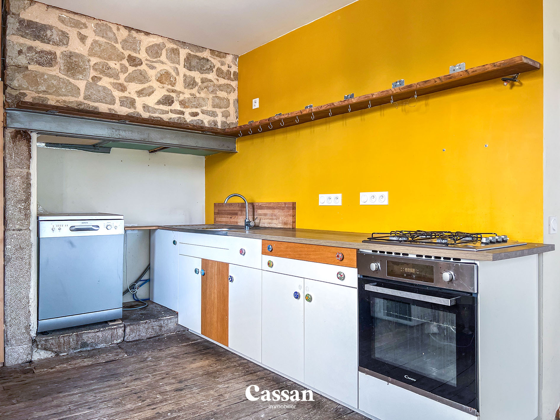 Maison à vendre Saint-Julien-le-Pèlerin Cassan Immobilier agence immobilière Aurillac