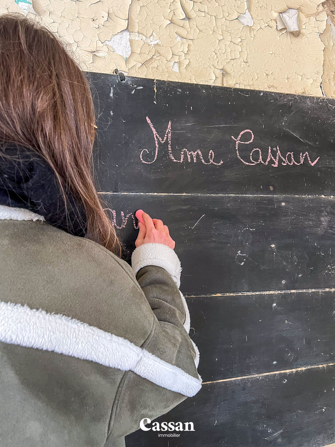 Maison à vendre Saint-Julien-le-Pèlerin Cassan Immobilier agence immobilière Aurillac