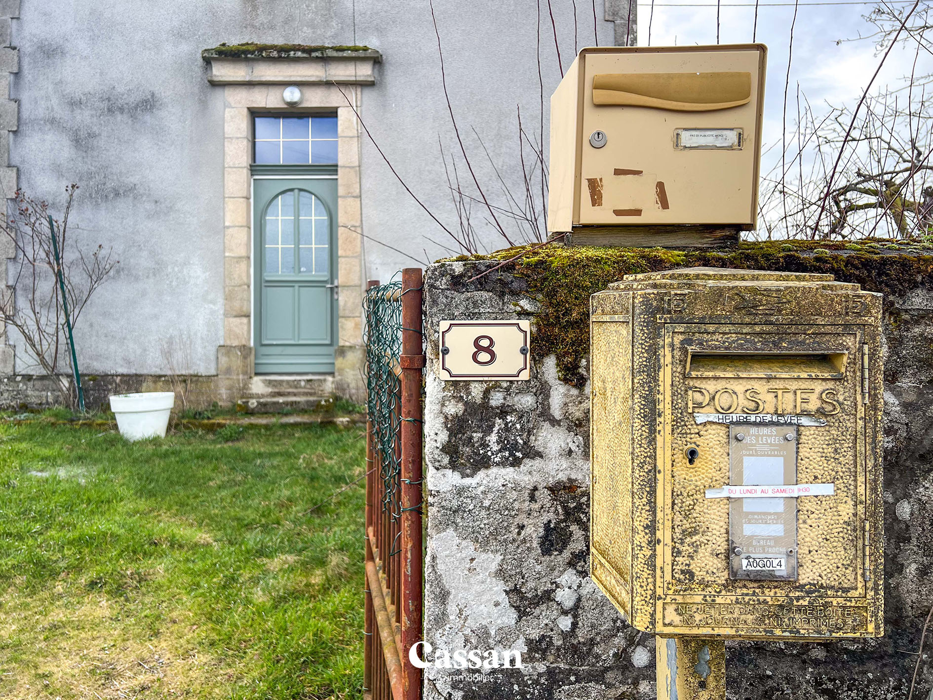 Maison à vendre Saint-Julien-le-Pèlerin Cassan Immobilier agence immobilière Aurillac