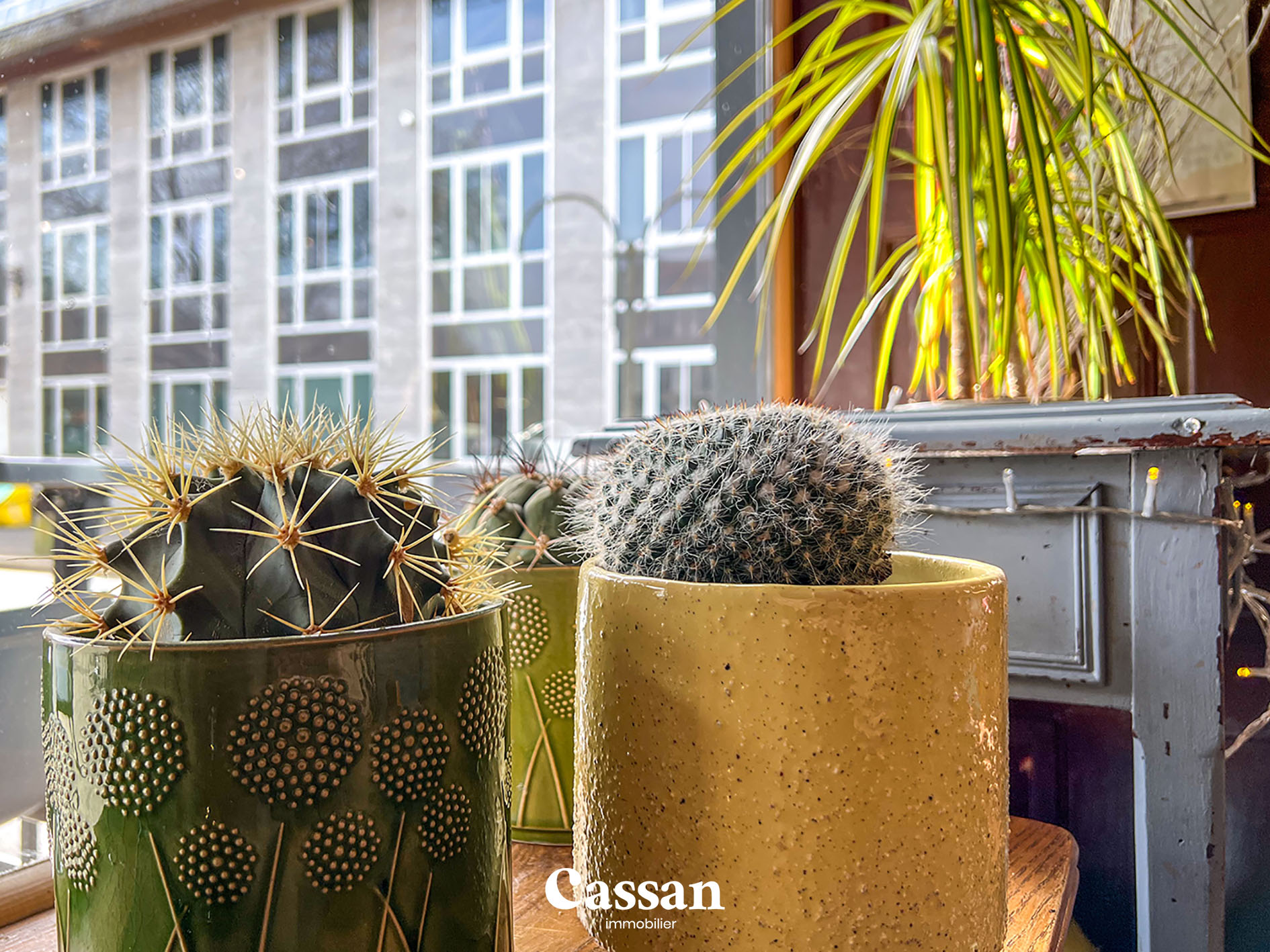 Commerce à vendre Cassan Immobilier agence immobilière Aurillac