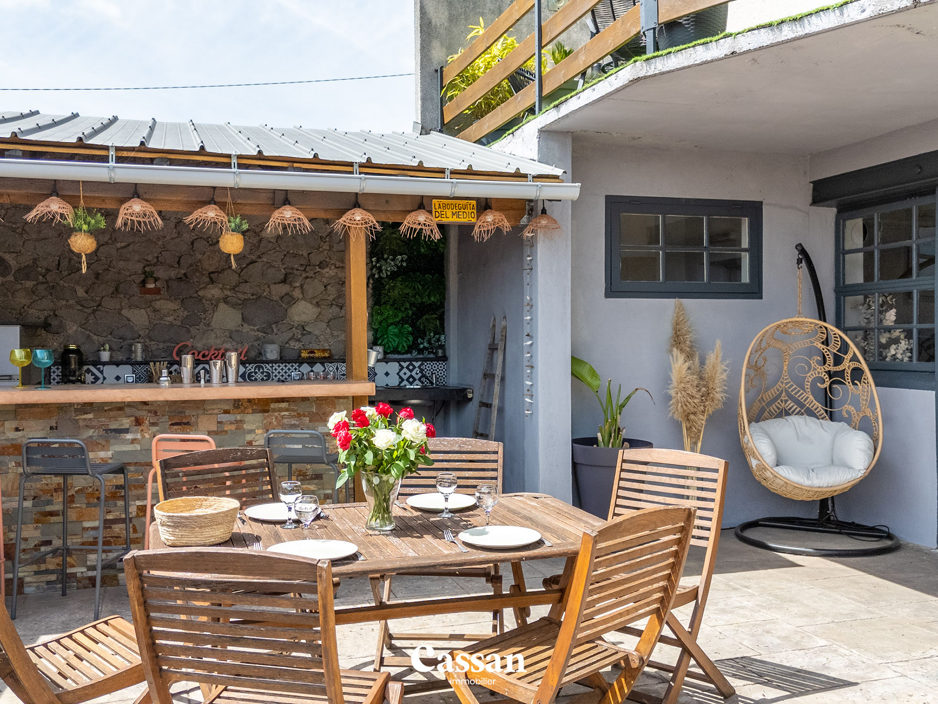 Maison à vendre agence immobilière Aurillac