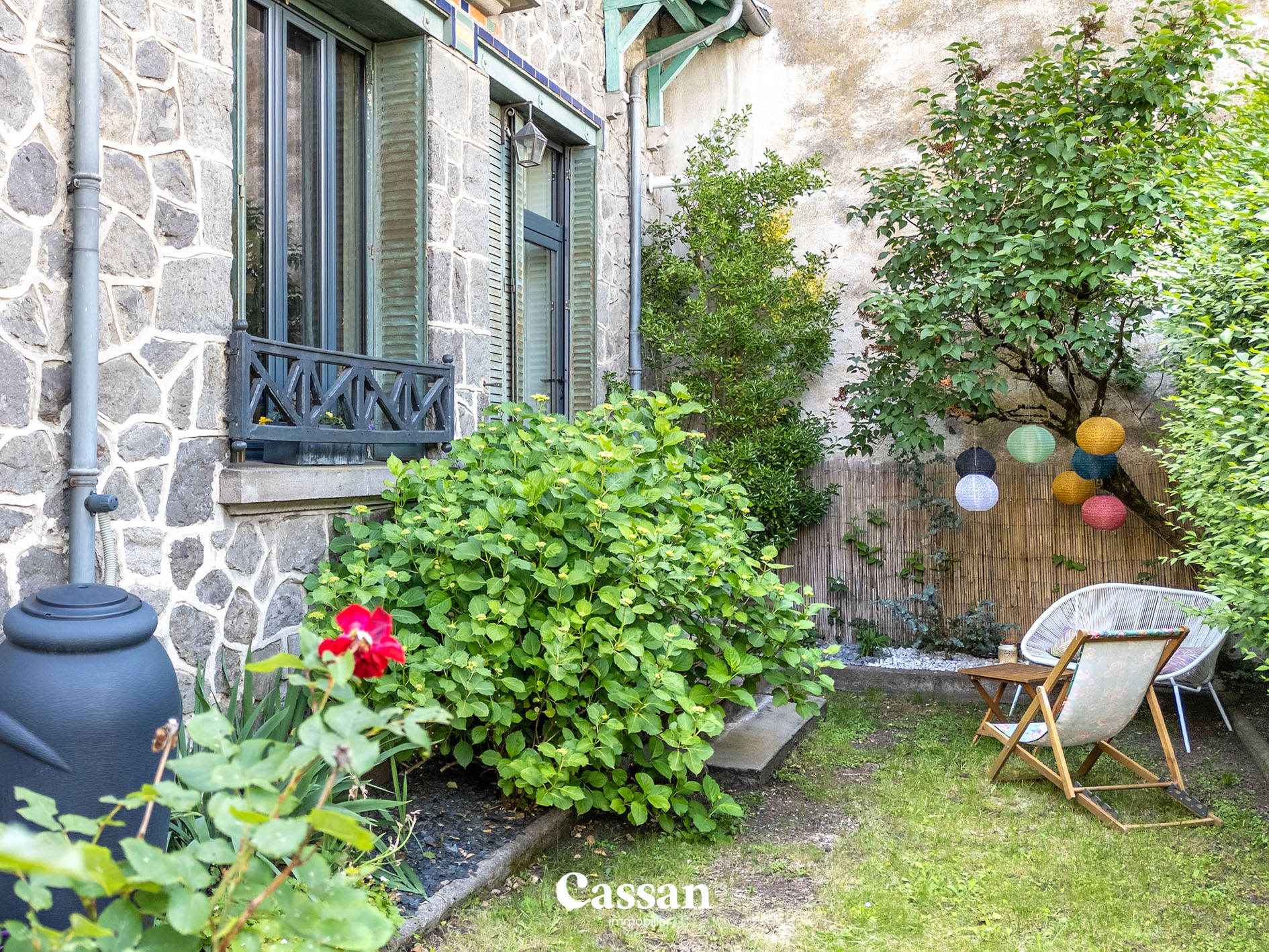 Maison à vendre agence immobilière Aurillac