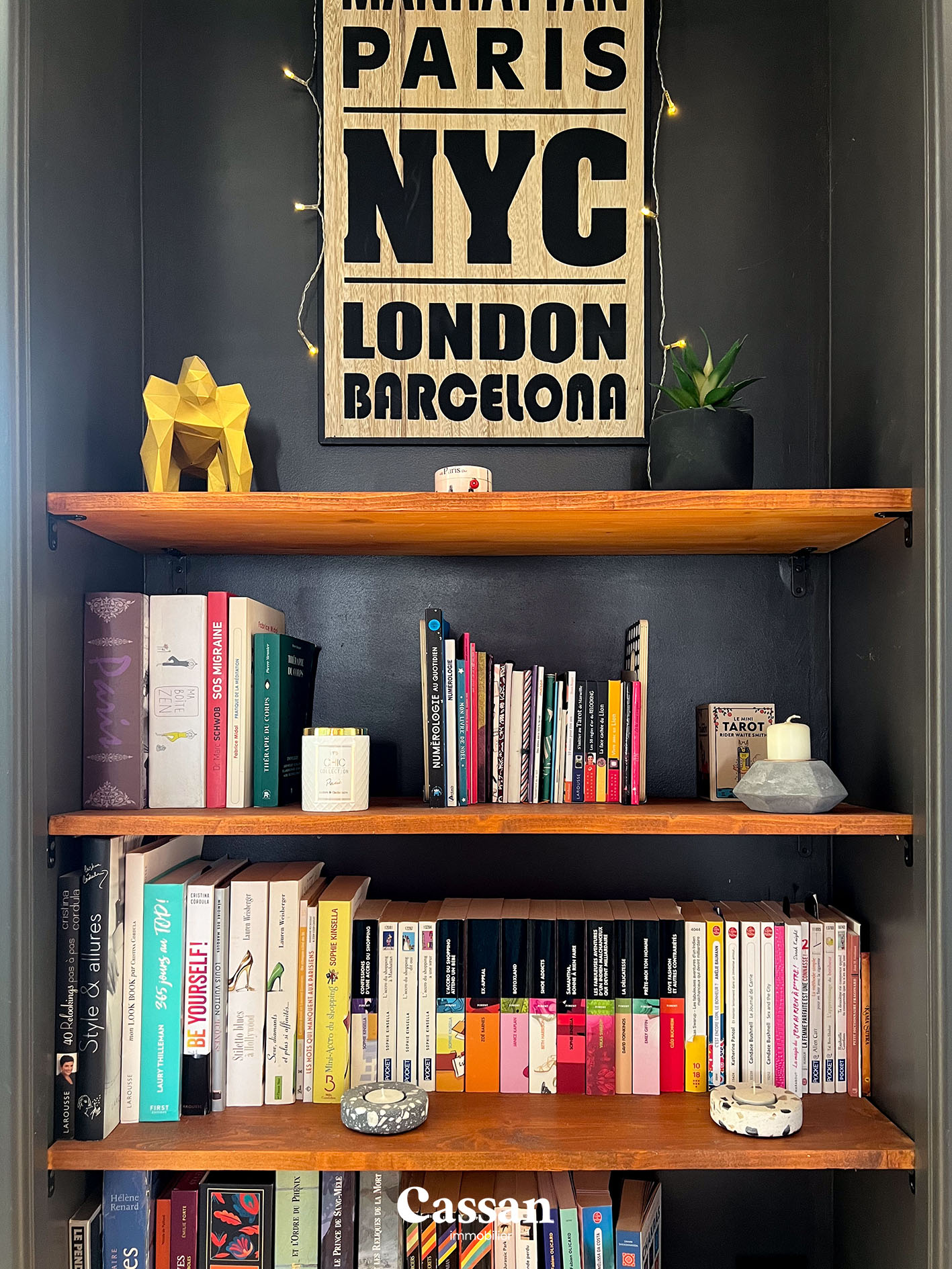 Maison à vendre agence immobilière Aurillac