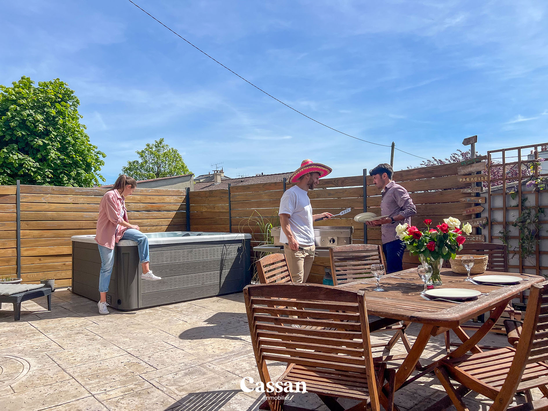 Maison à vendre agence immobilière Aurillac