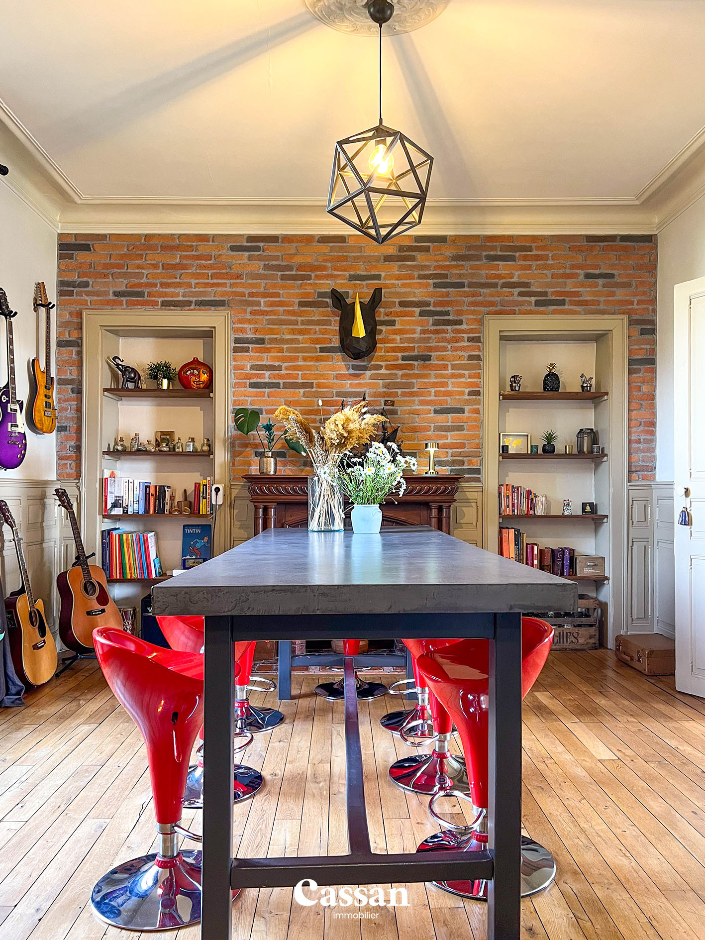 Maison à vendre agence immobilière Aurillac