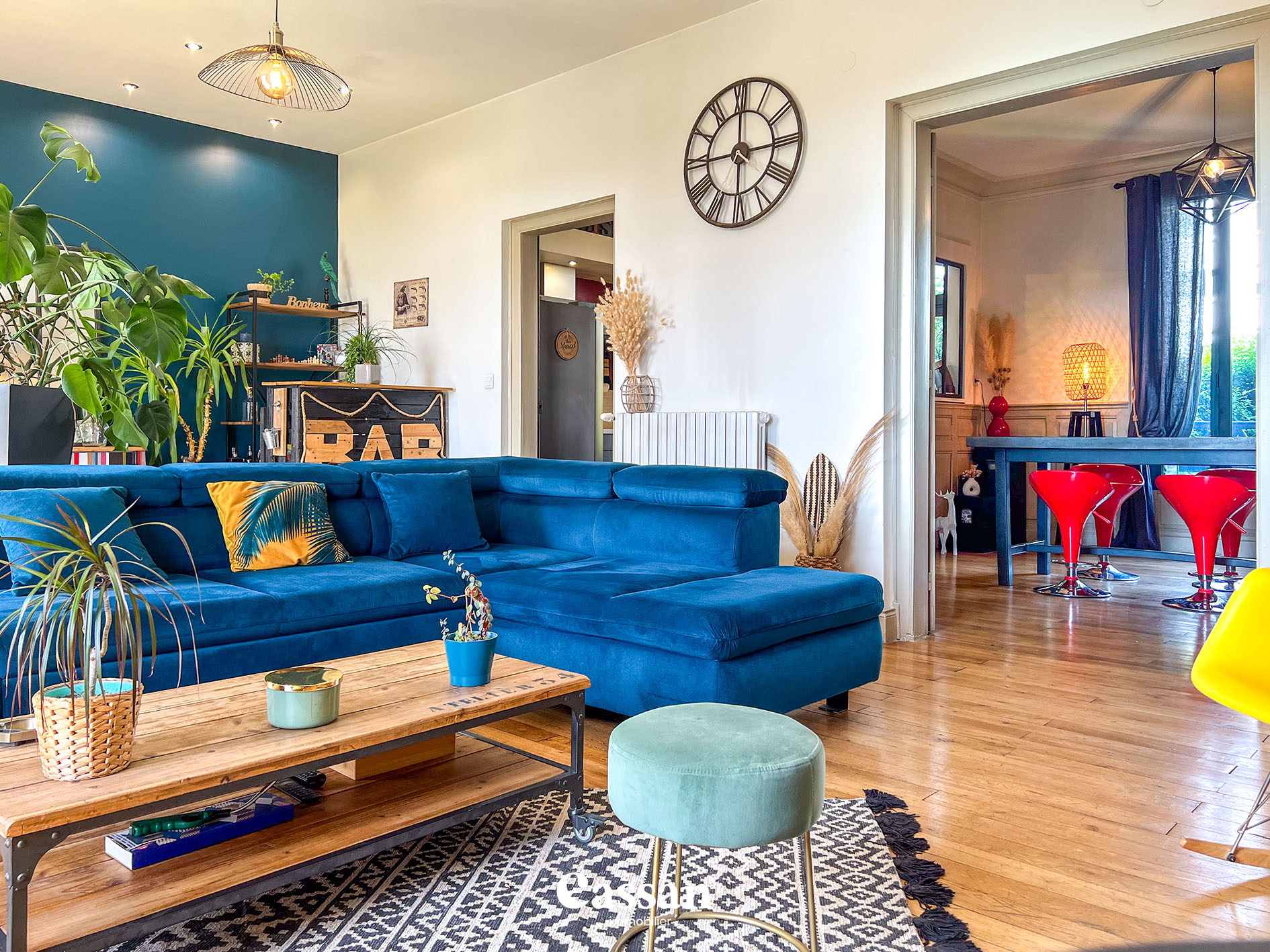 Maison à vendre agence immobilière Aurillac