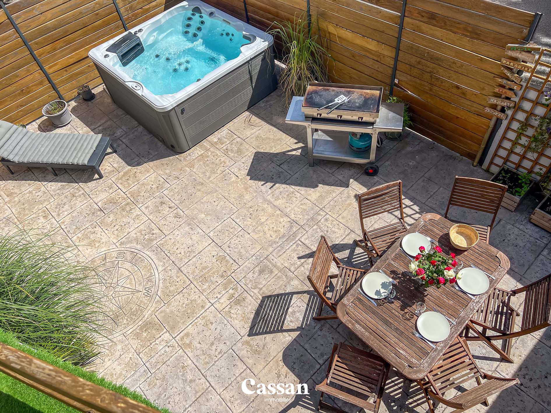 Maison à vendre agence immobilière Aurillac