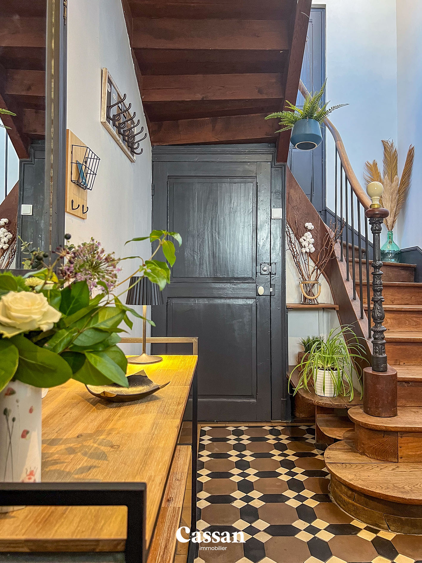 Maison à vendre agence immobilière Aurillac