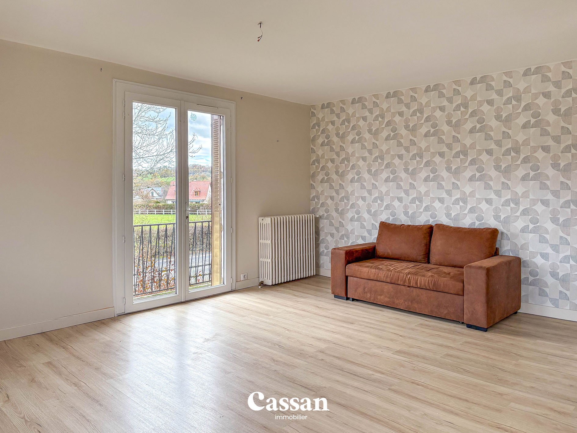Maison à vendre Jussac Cassan Immobilier agence immobilière Aurillac