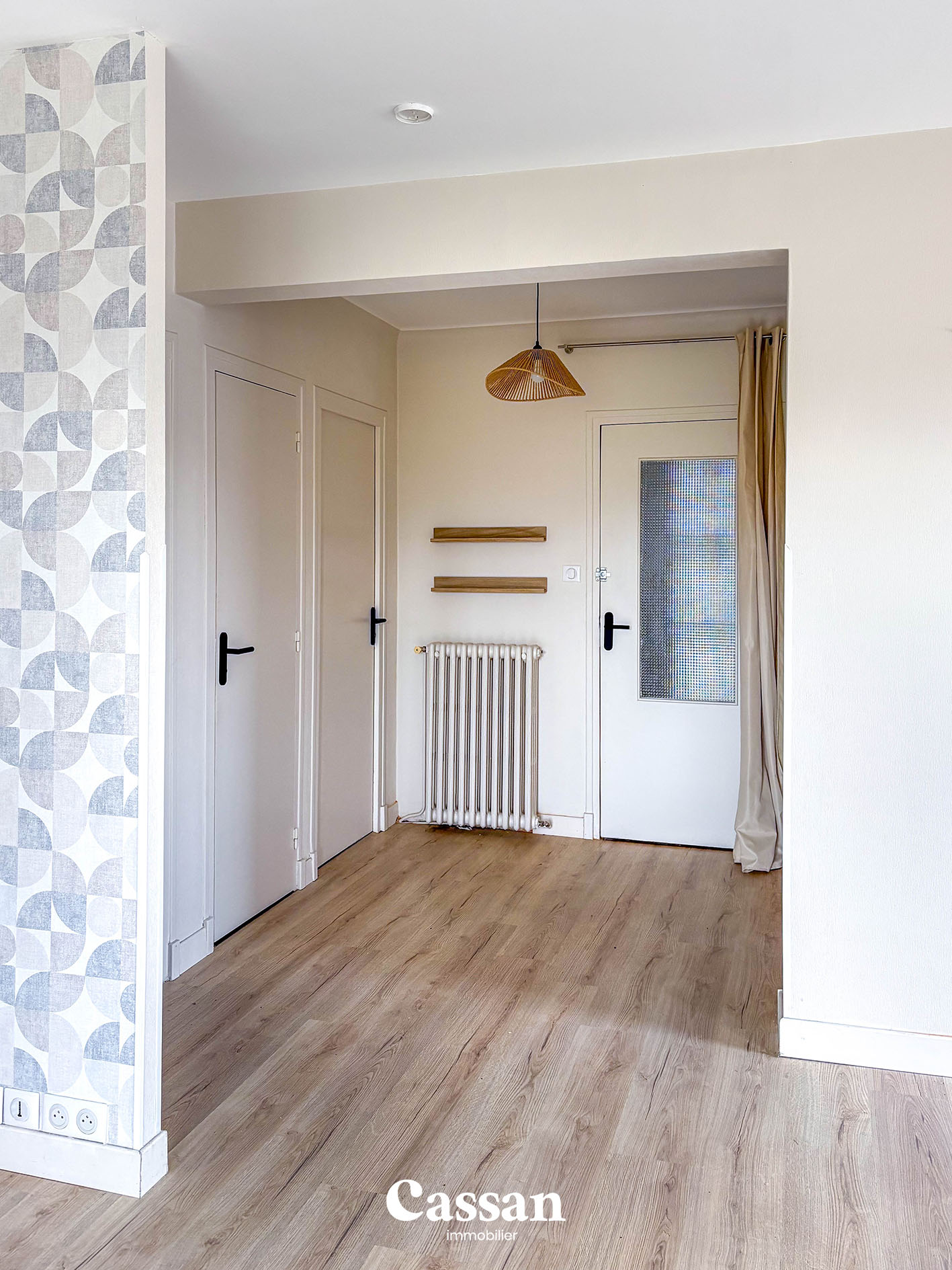 Maison à vendre Jussac Cassan Immobilier agence immobilière Aurillac