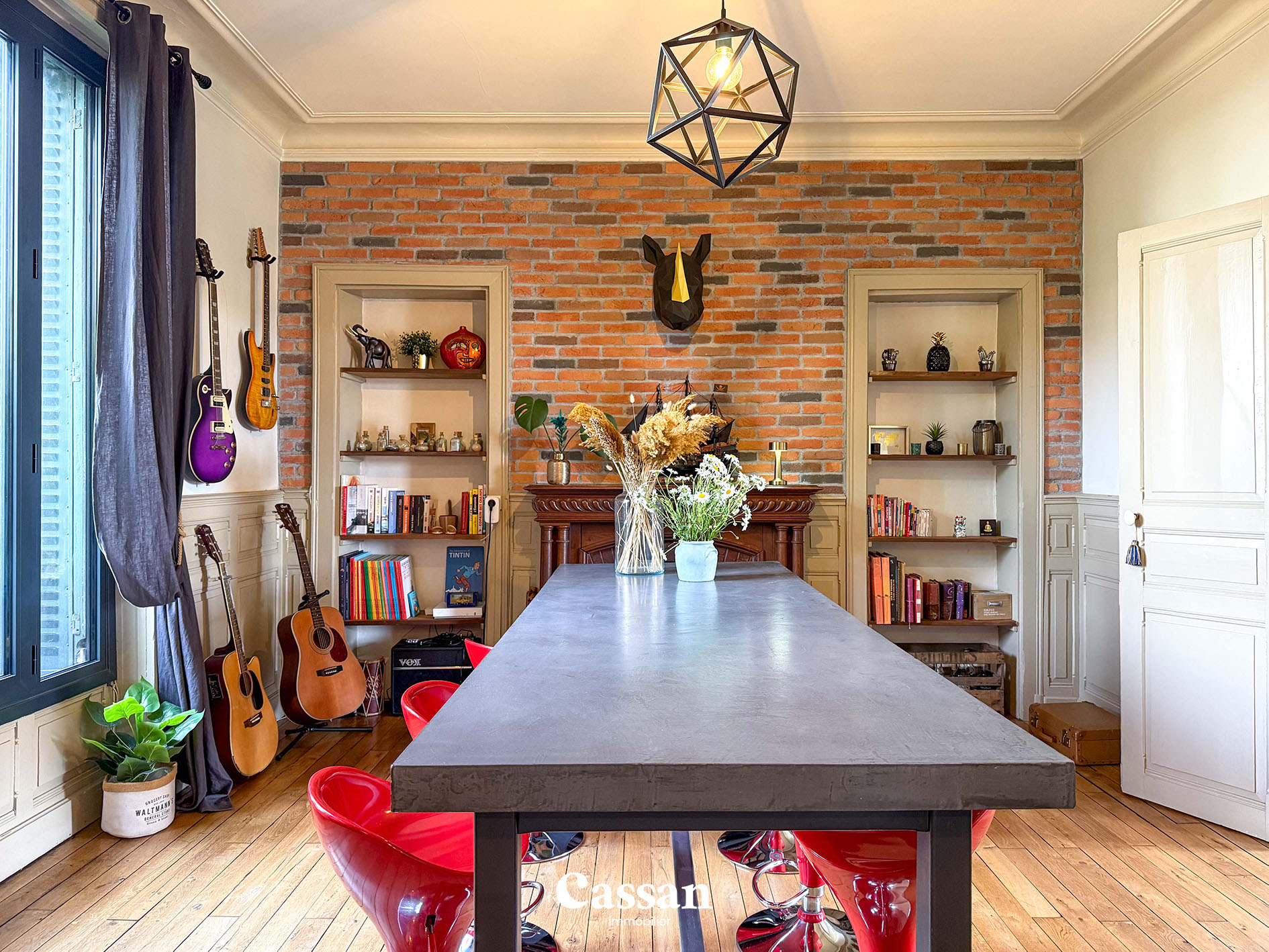 Maison à vendre agence immobilière Aurillac