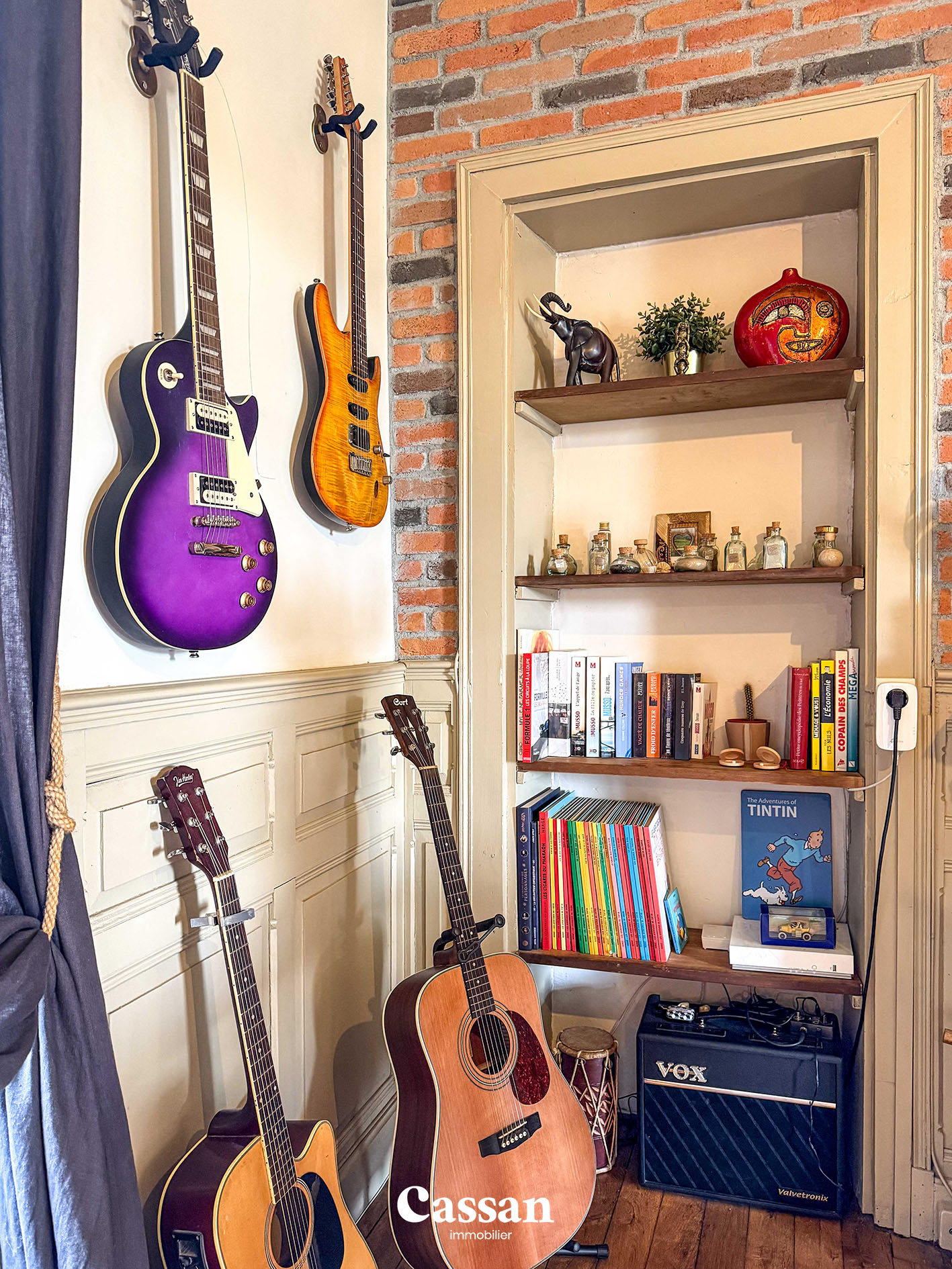 Maison à vendre agence immobilière Aurillac