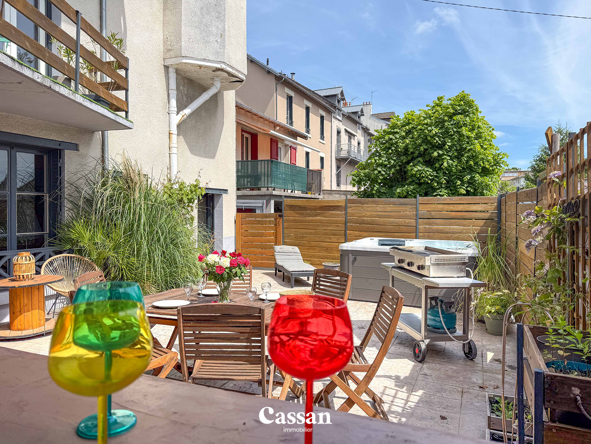 Maison à vendre agence immobilière Aurillac