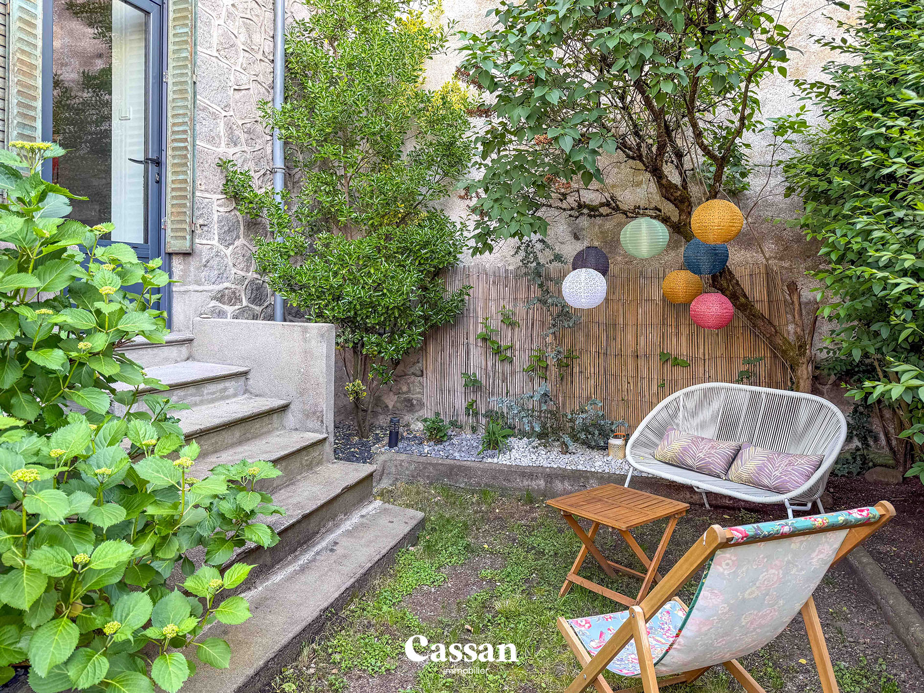 Maison à vendre agence immobilière Aurillac