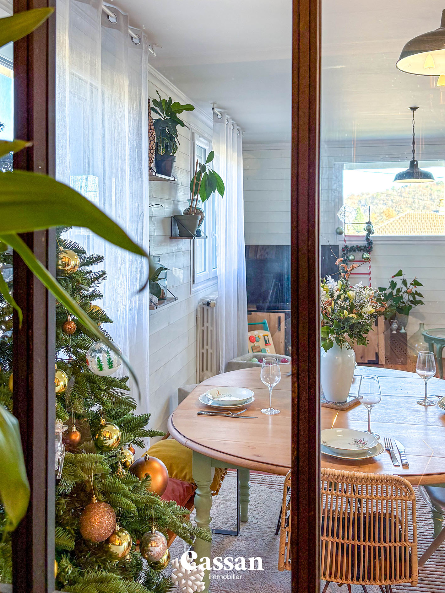 Maison à vendre Maurs agence immobilière Aurillac