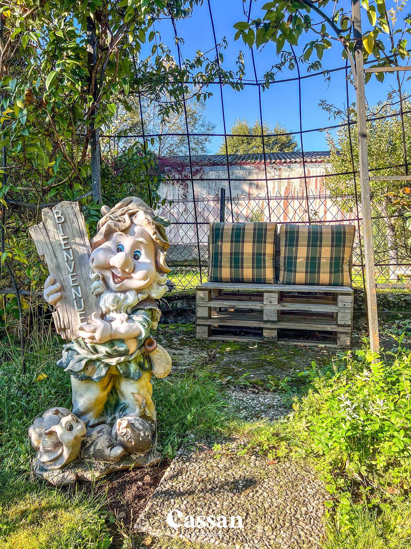 Maison à vendre Marmanhac Cassan Immobilier agence immobilière Aurillac