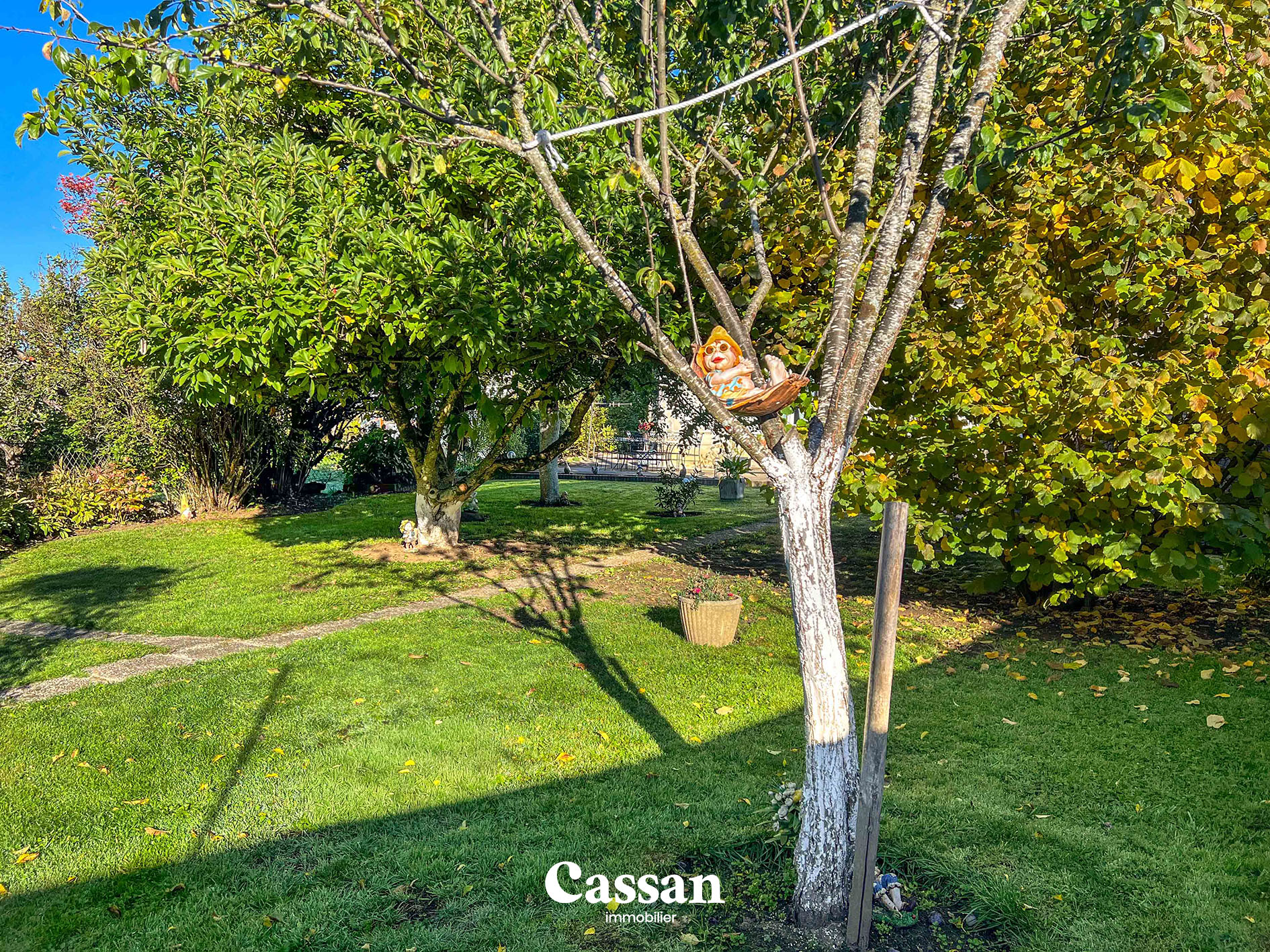 Maison à vendre Marmanhac Cassan Immobilier agence immobilière Aurillac