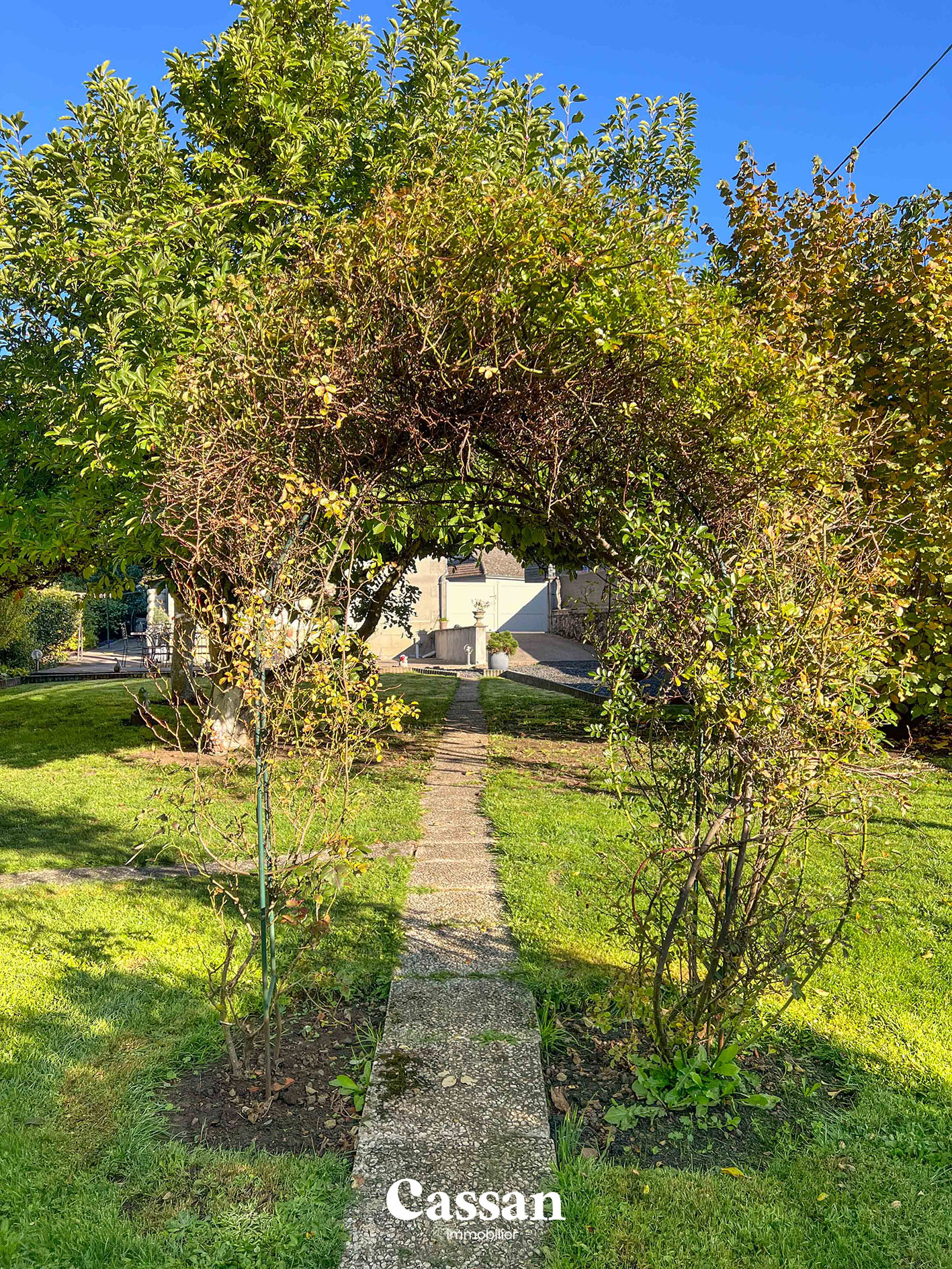 Maison à vendre Marmanhac Cassan Immobilier agence immobilière Aurillac