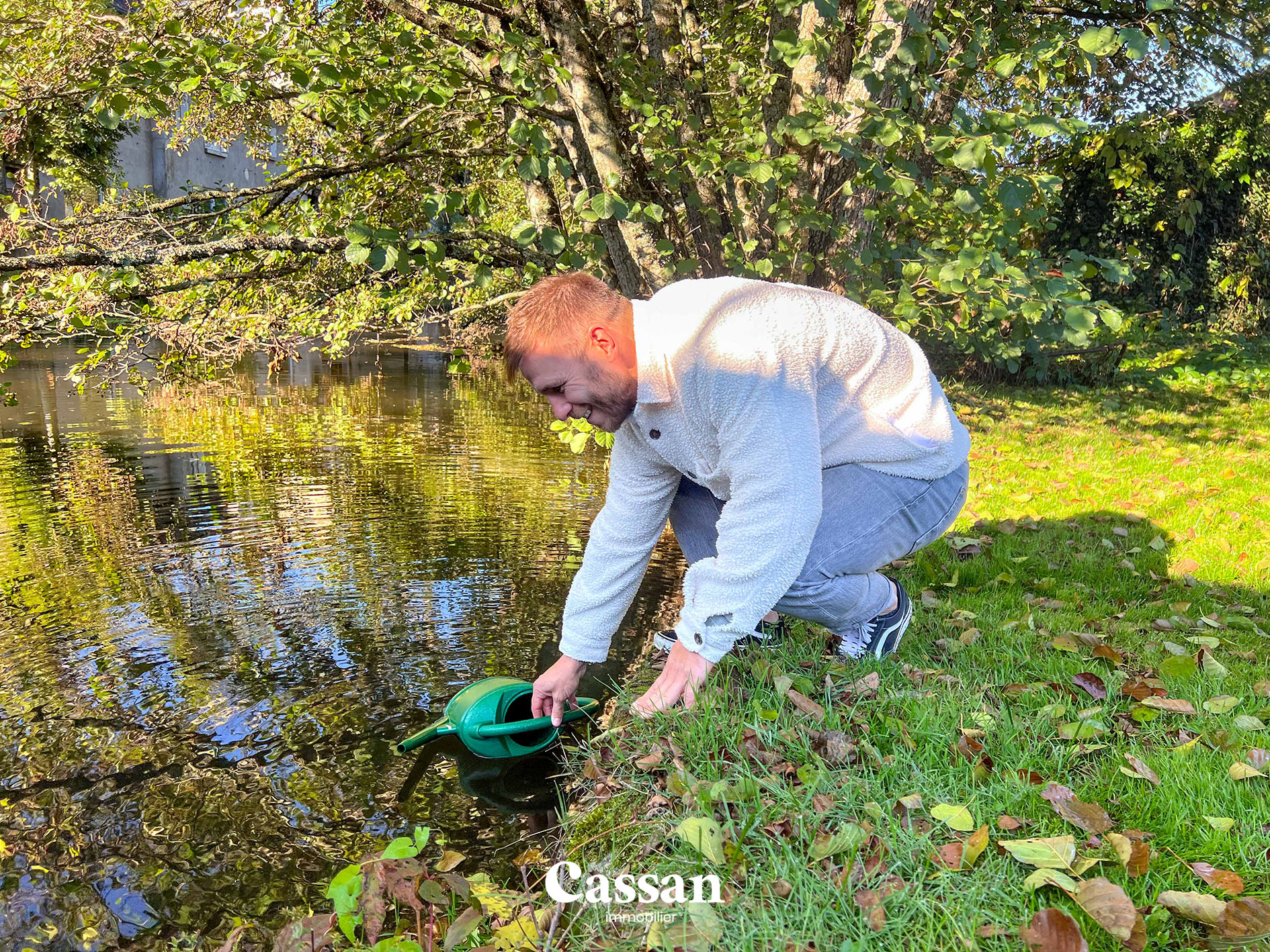 Maison à vendre Marmanhac Cassan Immobilier agence immobilière Aurillac