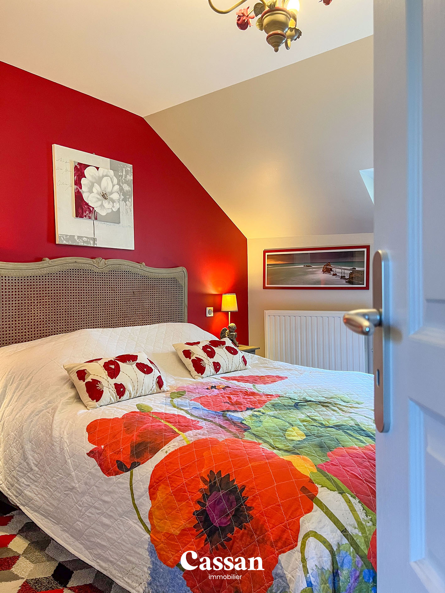 Maison à vendre Marmanhac Cassan Immobilier agence immobilière Aurillac