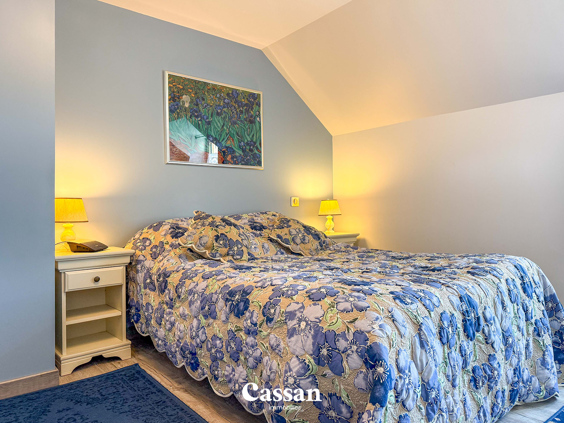 Maison à vendre Marmanhac Cassan Immobilier agence immobilière Aurillac