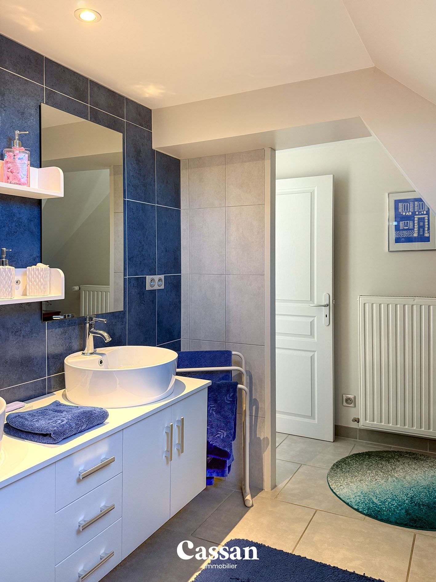 Maison à vendre Marmanhac Cassan Immobilier agence immobilière Aurillac