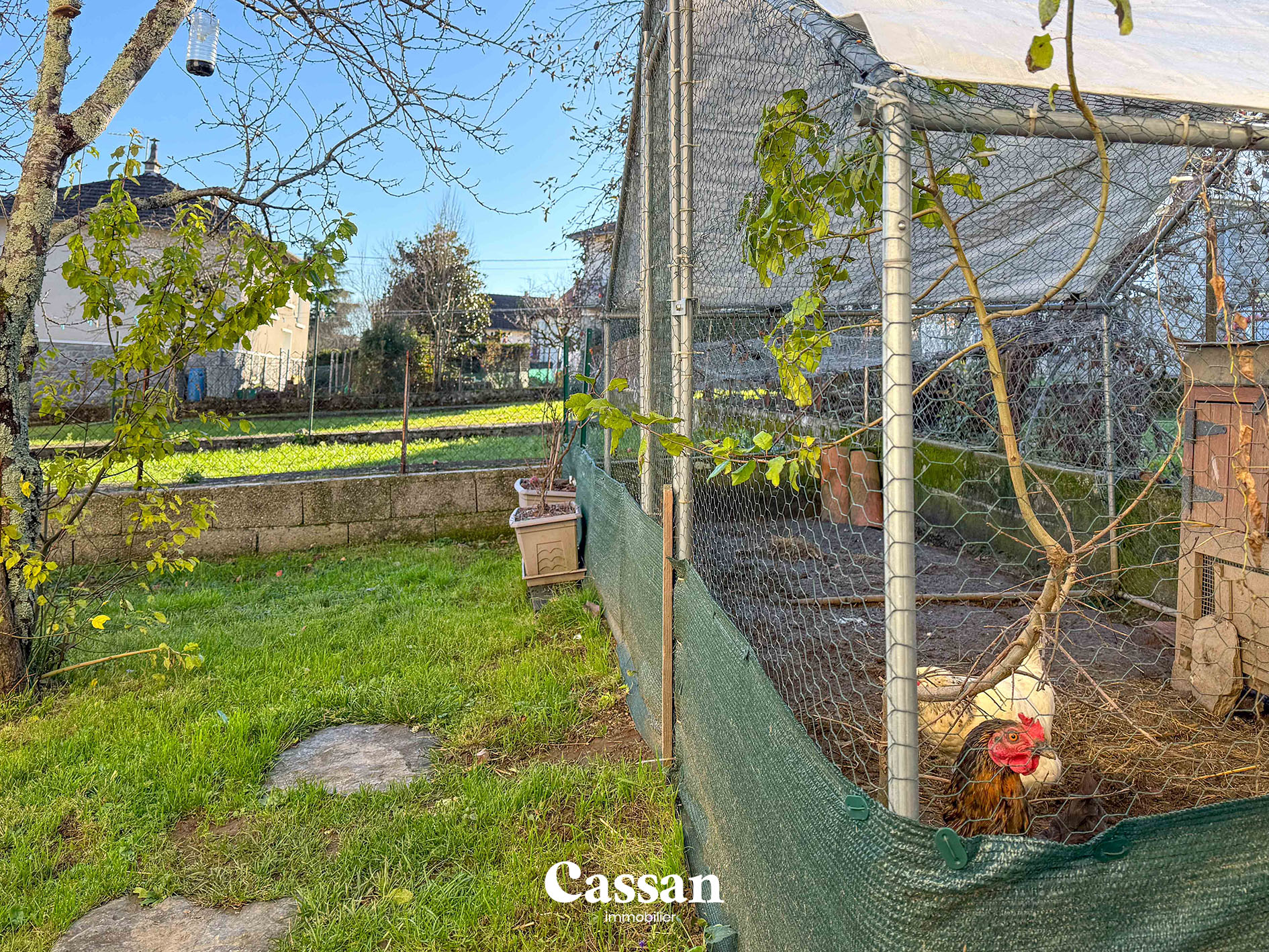 Maison à vendre Maurs agence immobilière Aurillac