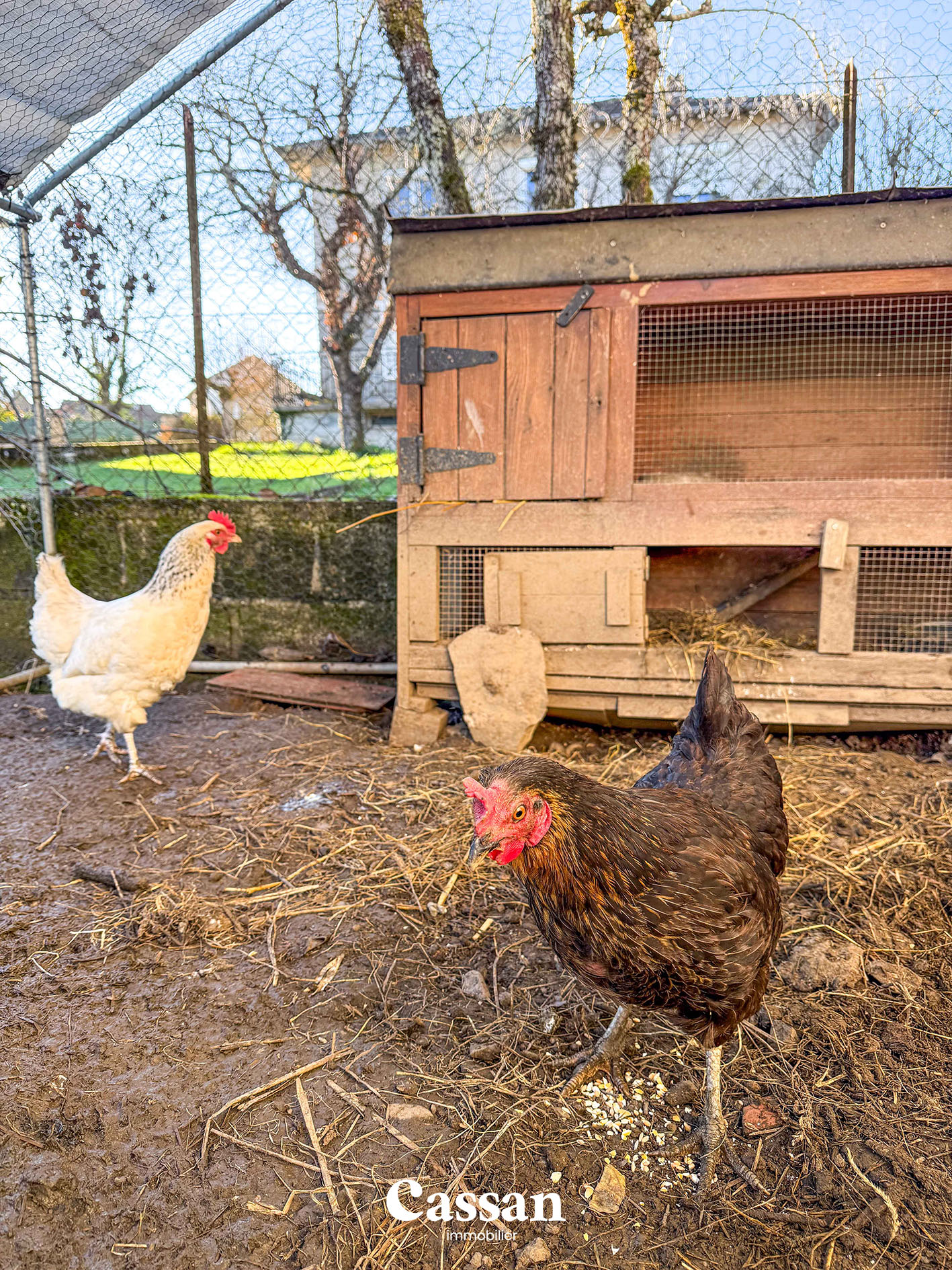 Maison à vendre Maurs agence immobilière Aurillac