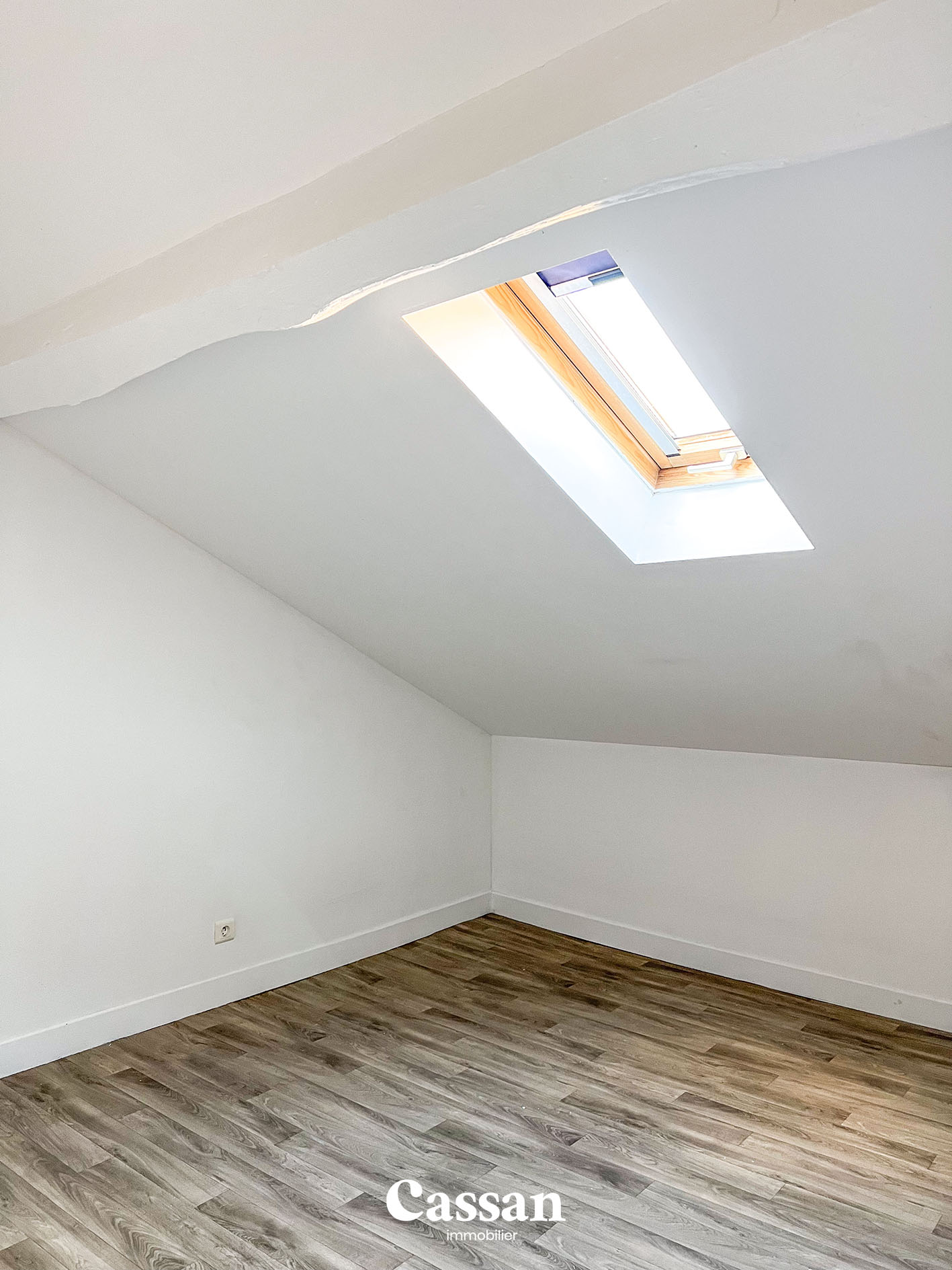 Immeuble à vendre Cassan Immobilier agence immobilière Aurillac