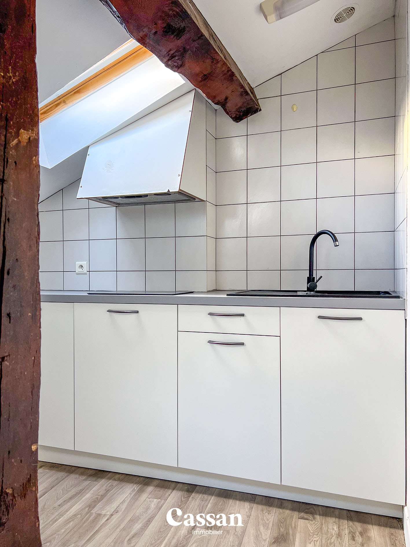 Immeuble à vendre Cassan Immobilier agence immobilière Aurillac