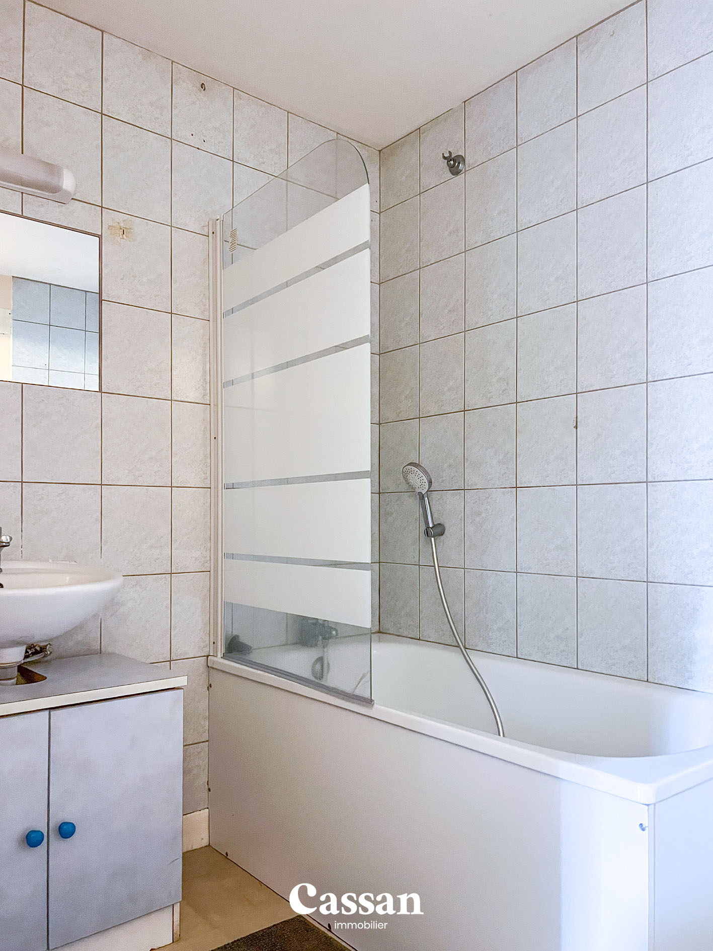 Immeuble à vendre Cassan Immobilier agence immobilière Aurillac