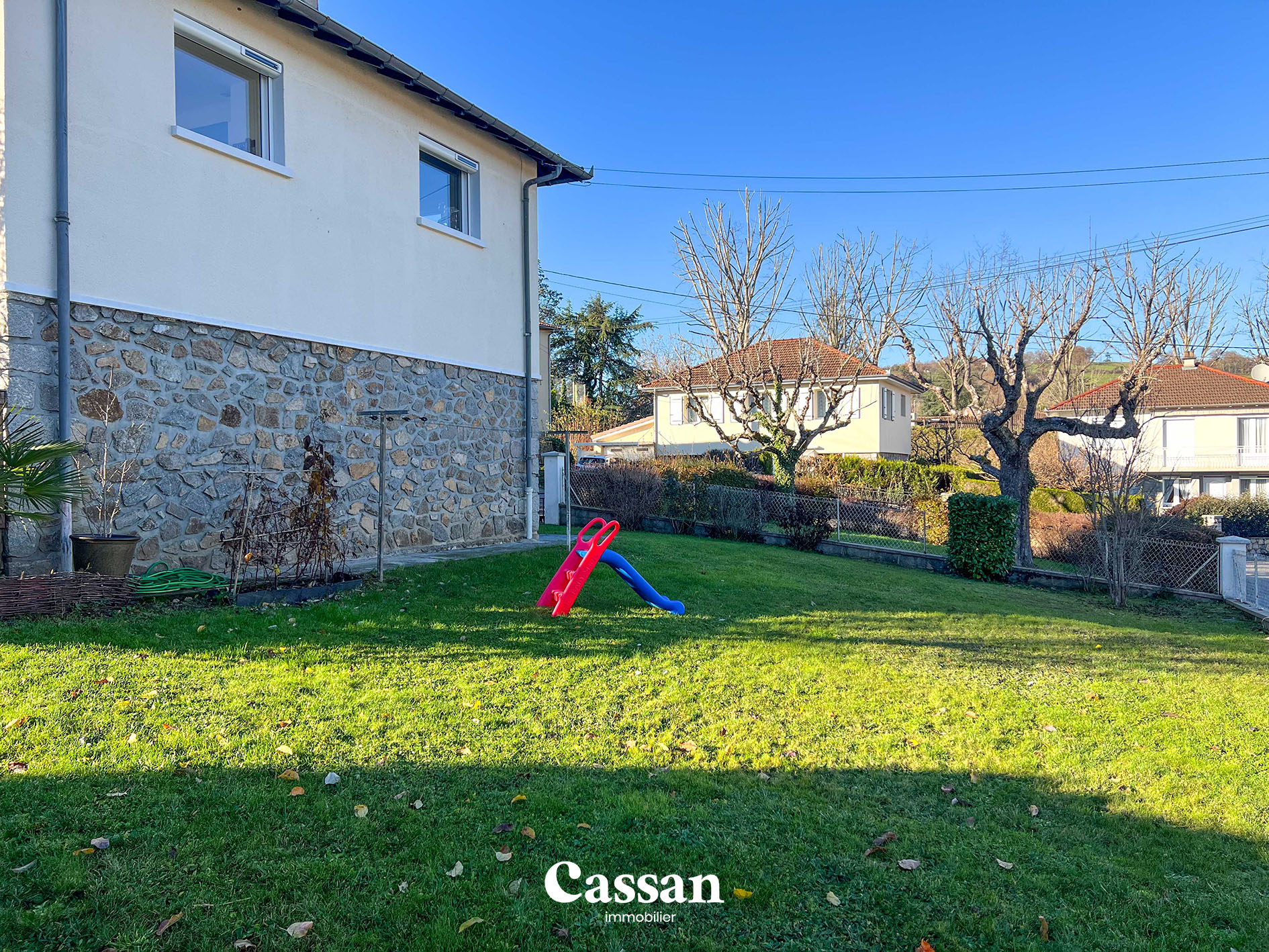 Maison à vendre Maurs agence immobilière Aurillac