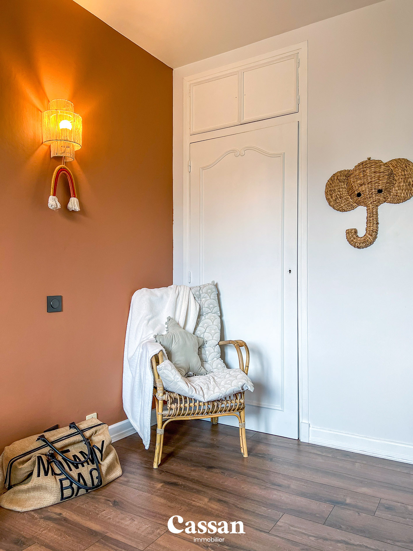 Appartement à vendre - Aurillac - Cassan immobilier Agence Immobilière Aurillac