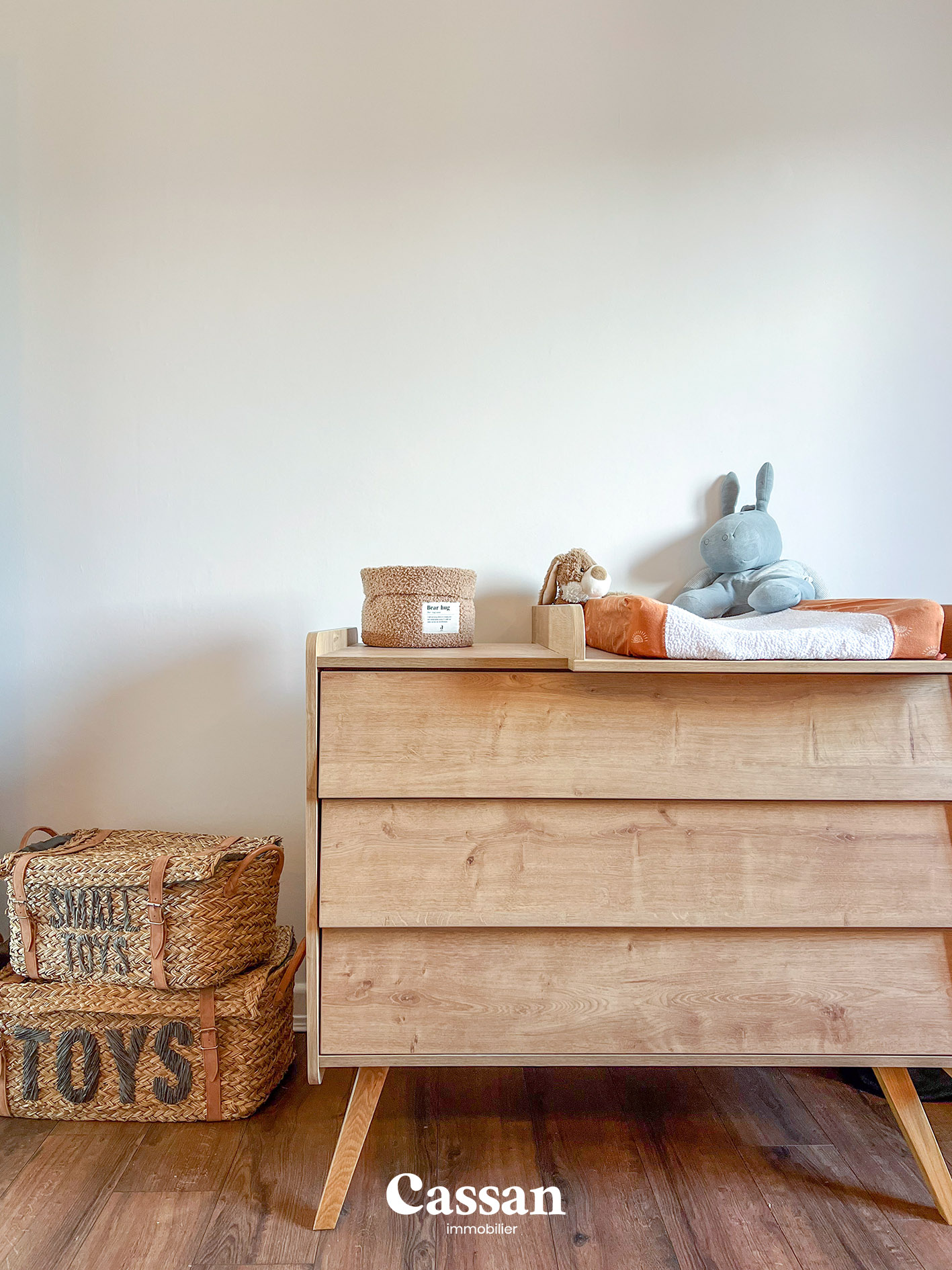 Appartement à vendre - Aurillac - Cassan immobilier Agence Immobilière Aurillac