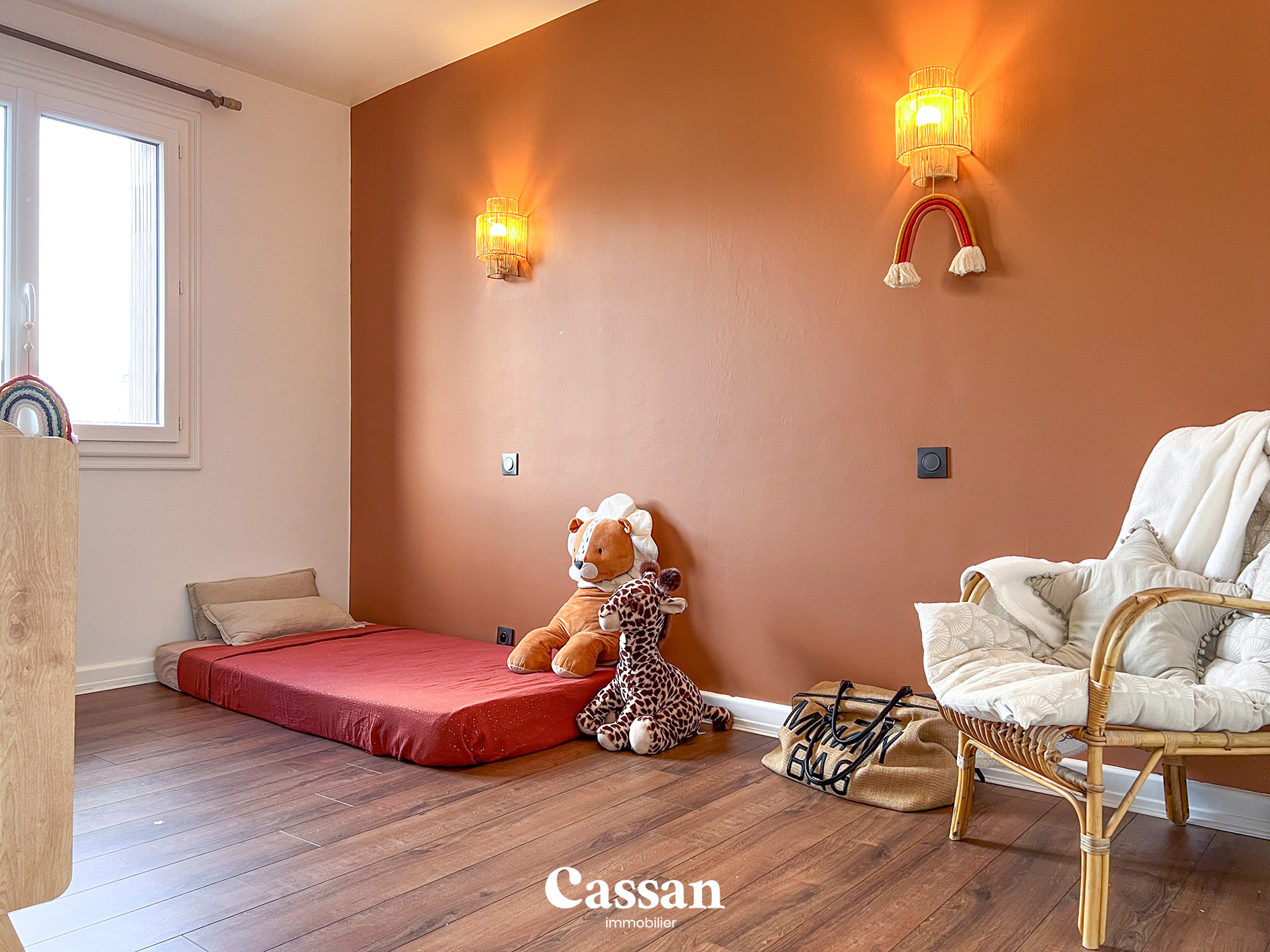 Appartement à vendre - Aurillac - Cassan immobilier Agence Immobilière Aurillac