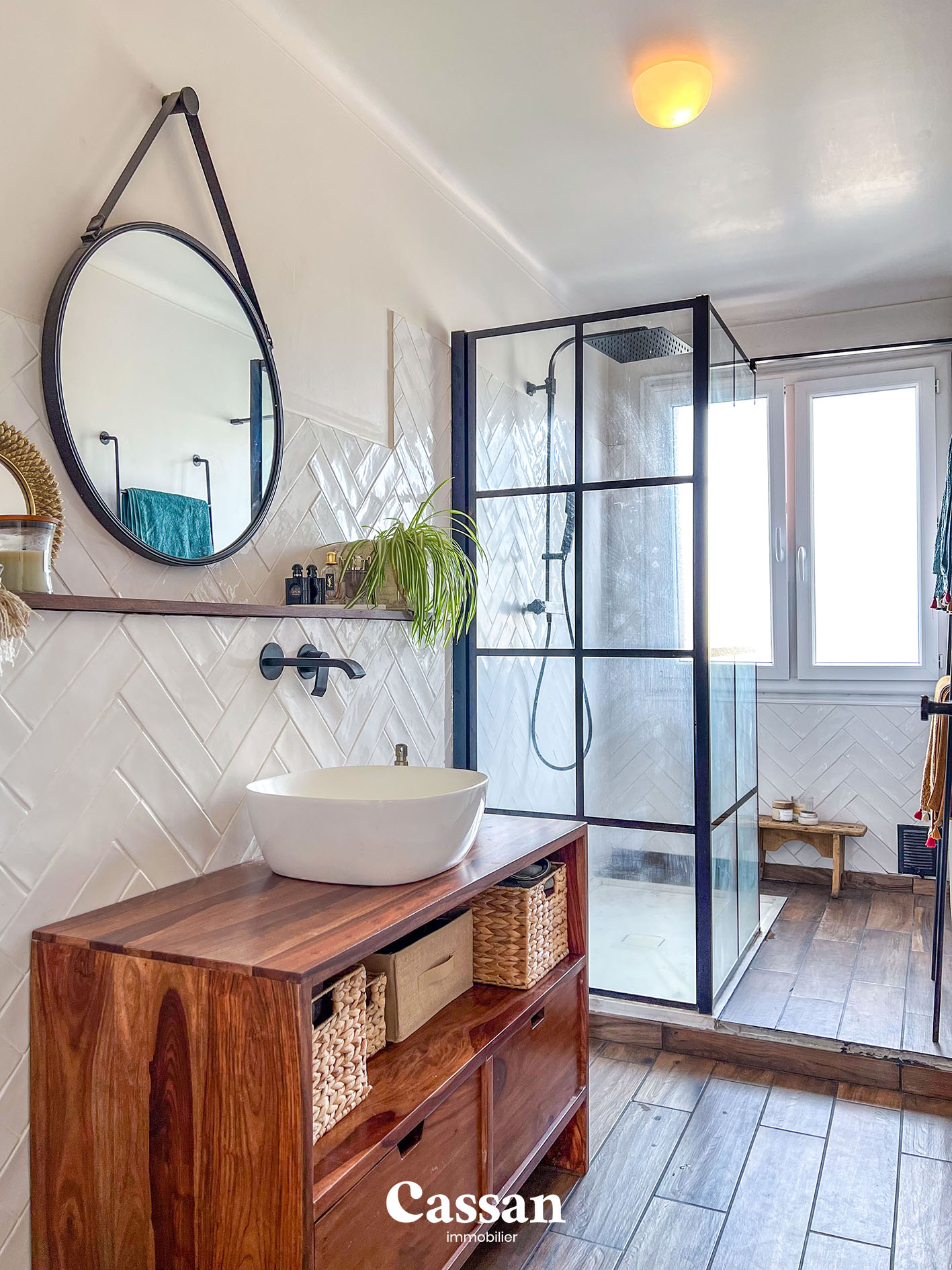 Appartement à vendre - Aurillac - Cassan immobilier Agence Immobilière Aurillac