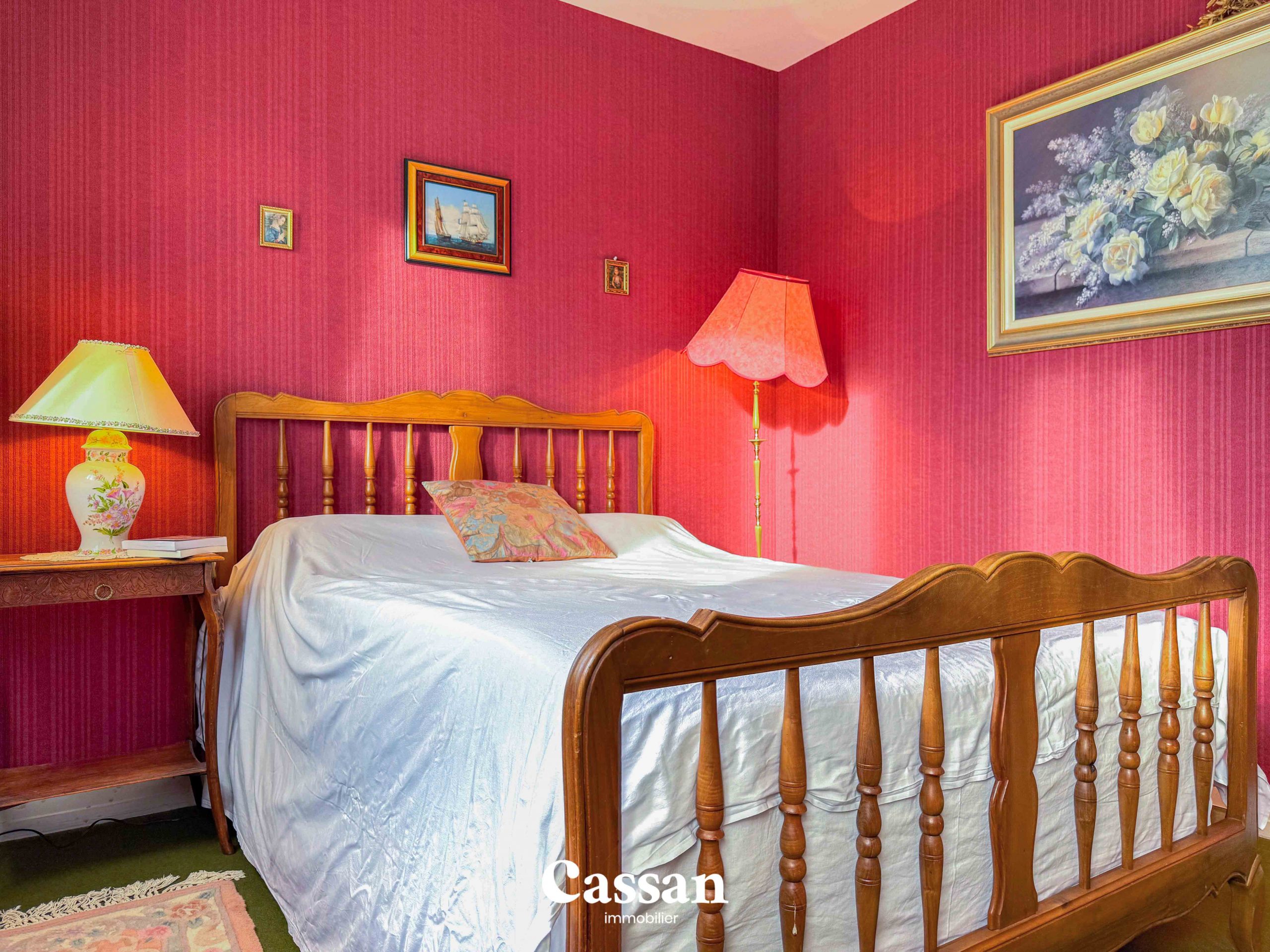 Maison à vendre - le Bex - Cassan immobilier Agence Immobilière Aurillac