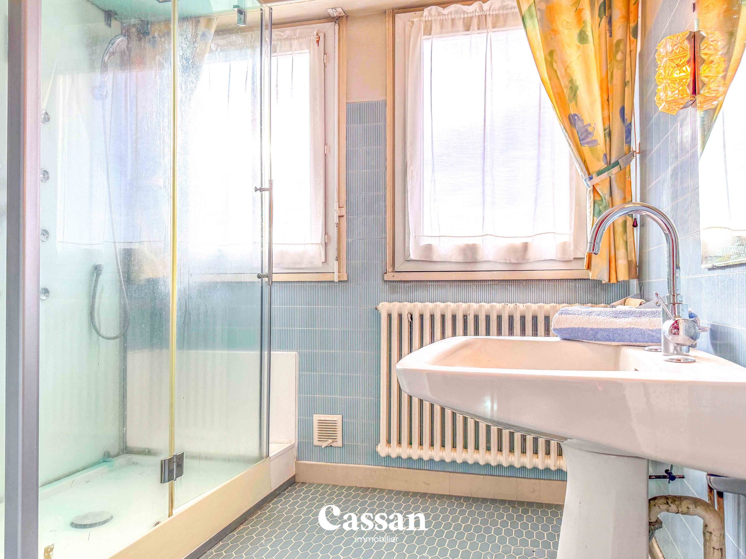 Maison à vendre - le Bex - Cassan immobilier Agence Immobilière Aurillac